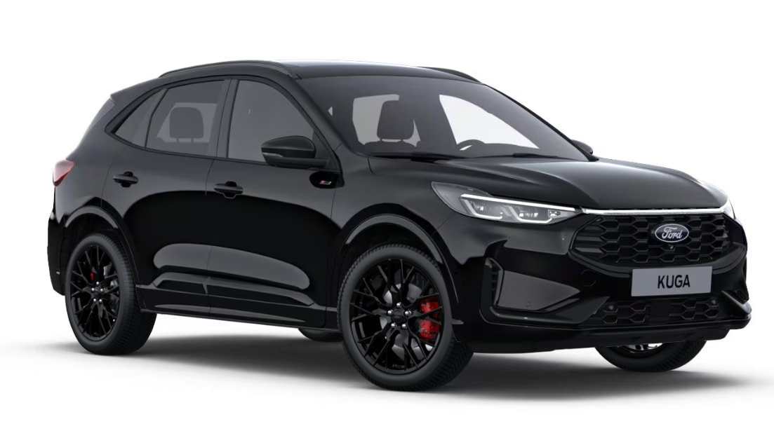 Image FORD KUGA Kuga 2.5 FHEV ST-Line X 4WD