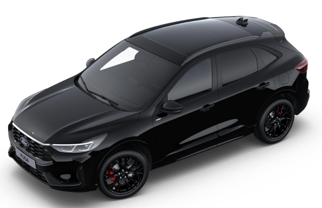FORD Kuga 2.5 FHEV ST-Line X 4WD-image-2