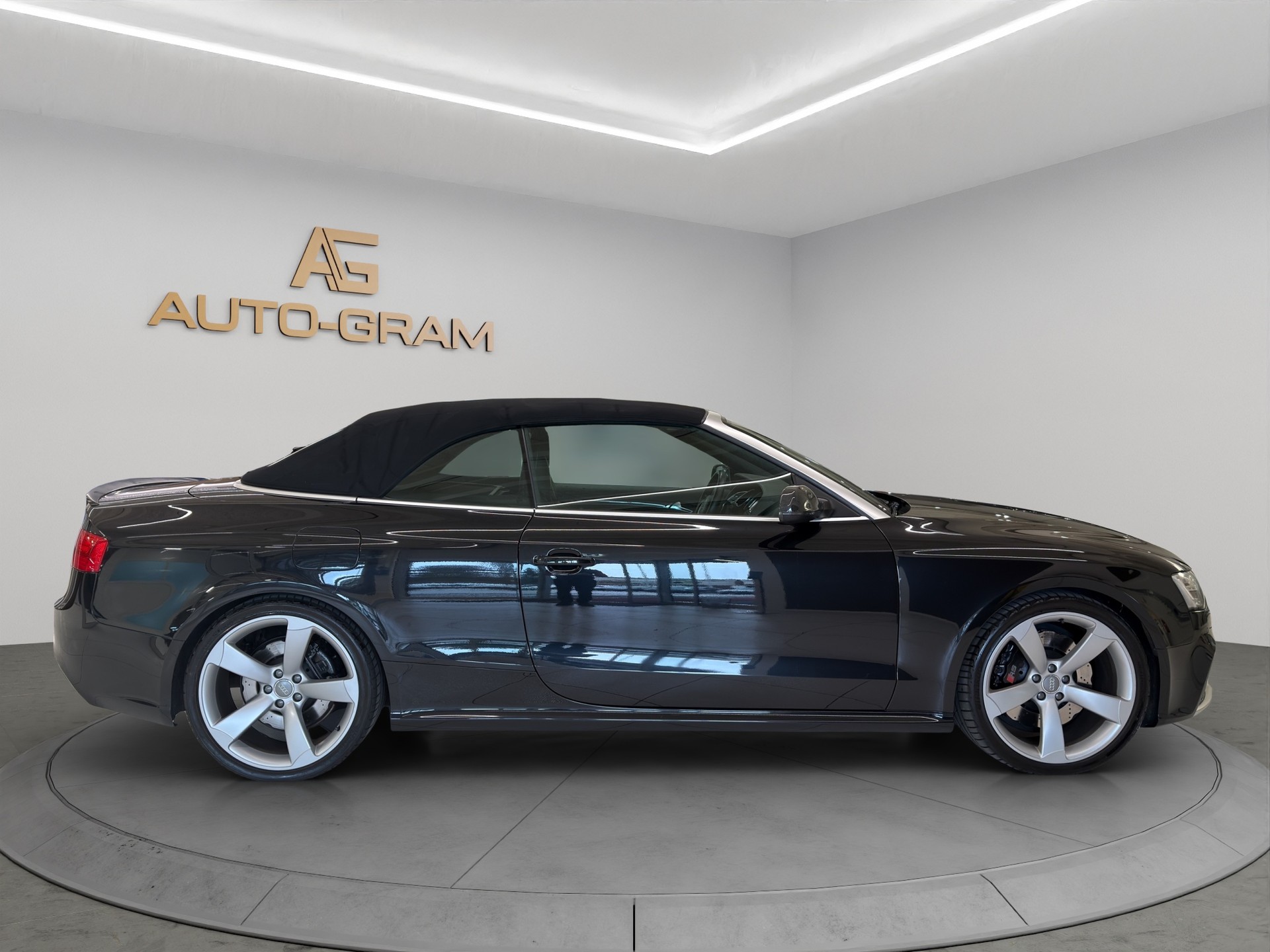 AUDI RS5 Cabrio 4.2 FSI quattro S-tronic Capristo-image-5