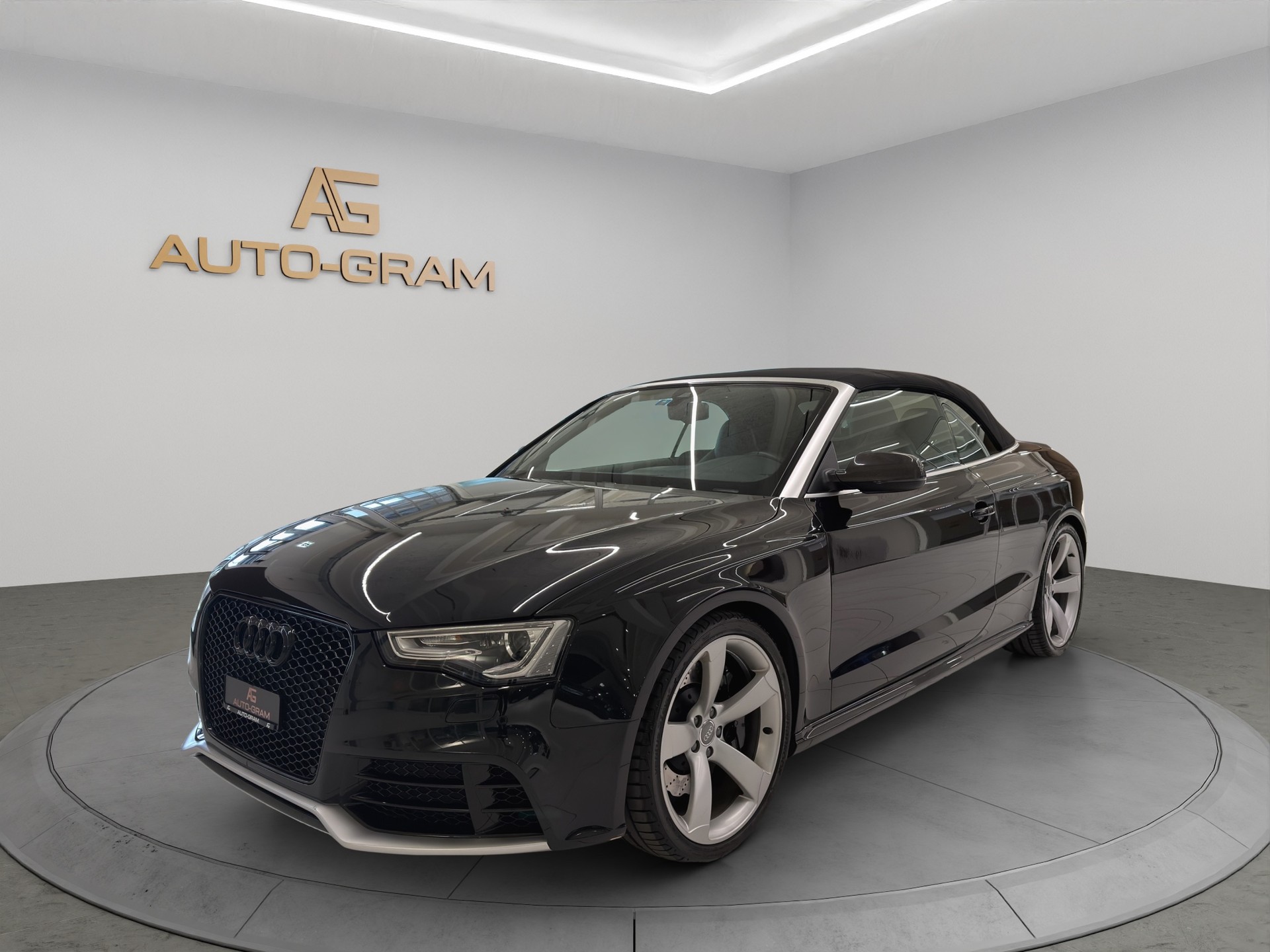 AUDI RS5 Cabrio 4.2 FSI quattro S-tronic Capristo-image-0