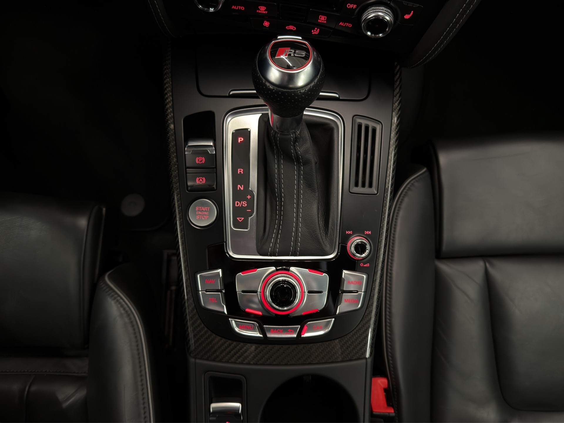 AUDI RS5 Cabrio 4.2 FSI quattro S-tronic Capristo-image-16