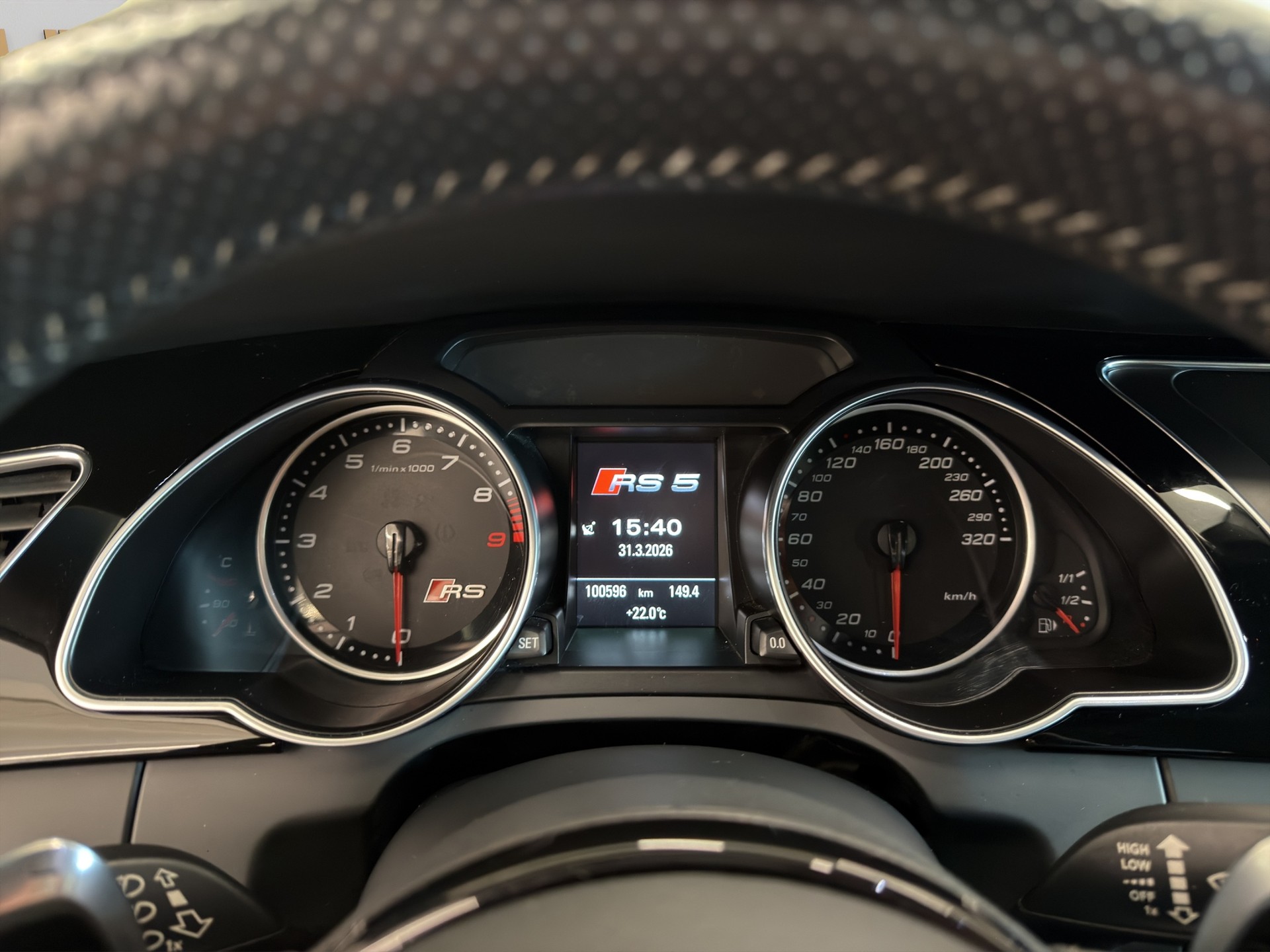 AUDI RS5 Cabrio 4.2 FSI quattro S-tronic Capristo-image-15