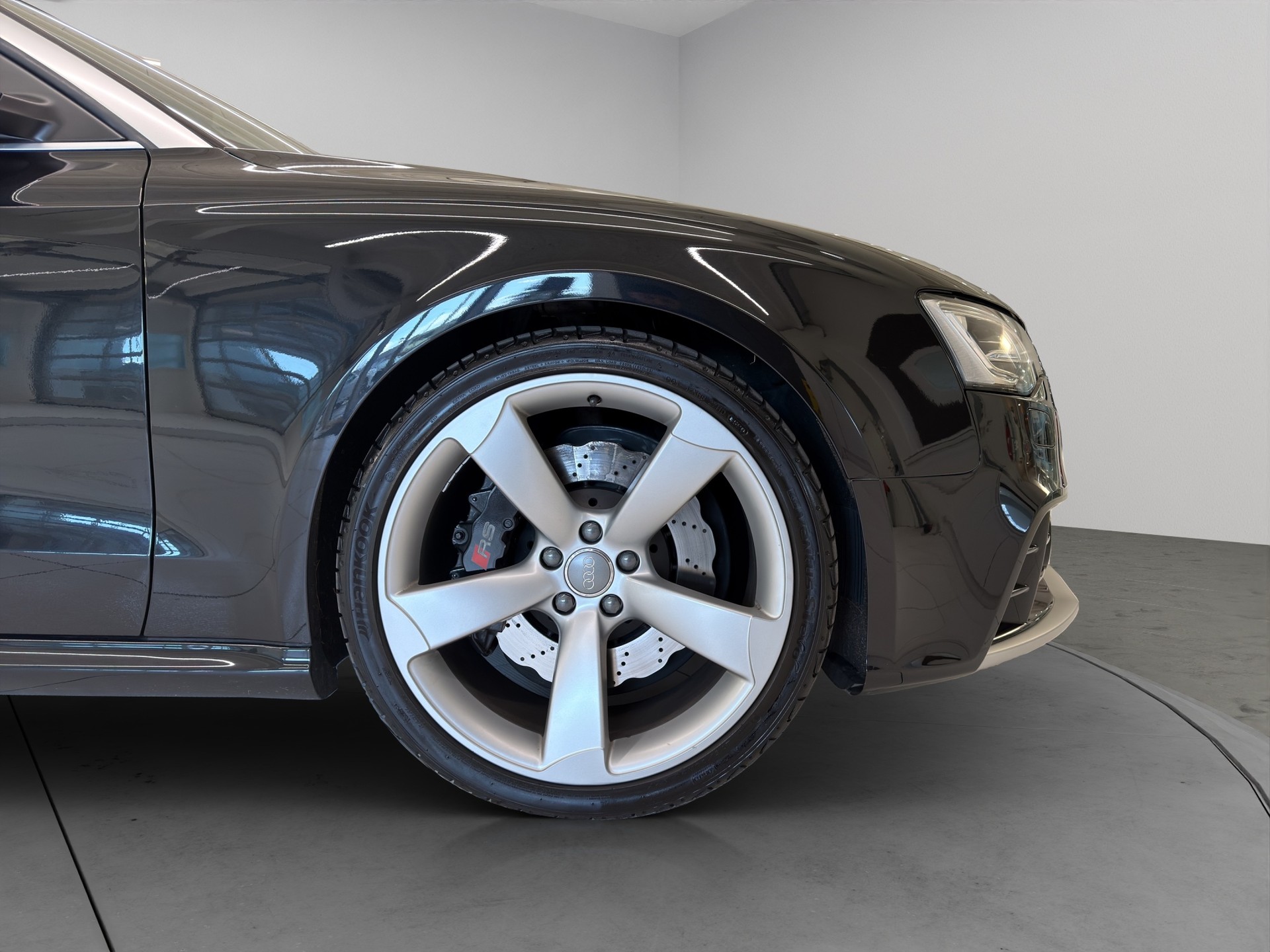 AUDI RS5 Cabrio 4.2 FSI quattro S-tronic Capristo-image-8