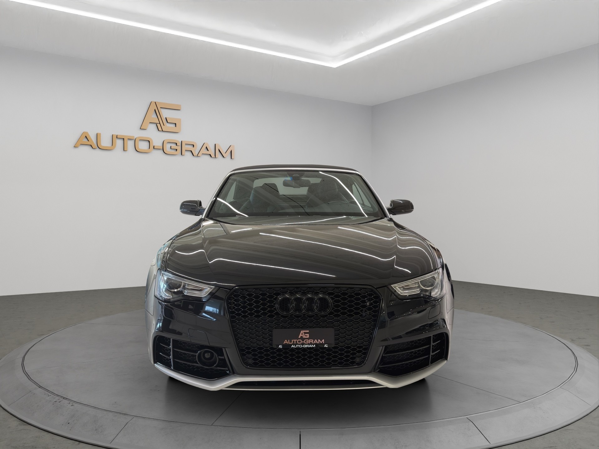 AUDI RS5 Cabrio 4.2 FSI quattro S-tronic Capristo-image-7