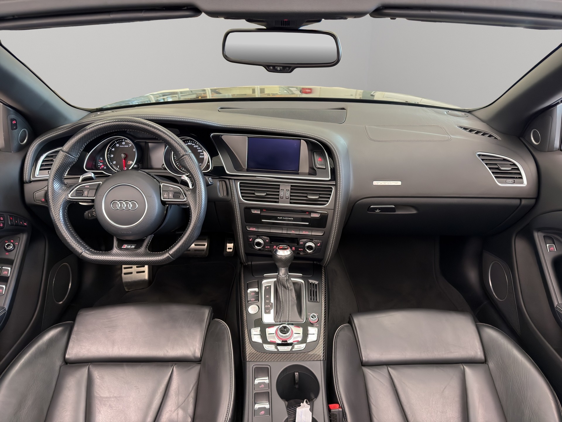 AUDI RS5 Cabrio 4.2 FSI quattro S-tronic Capristo-image-13