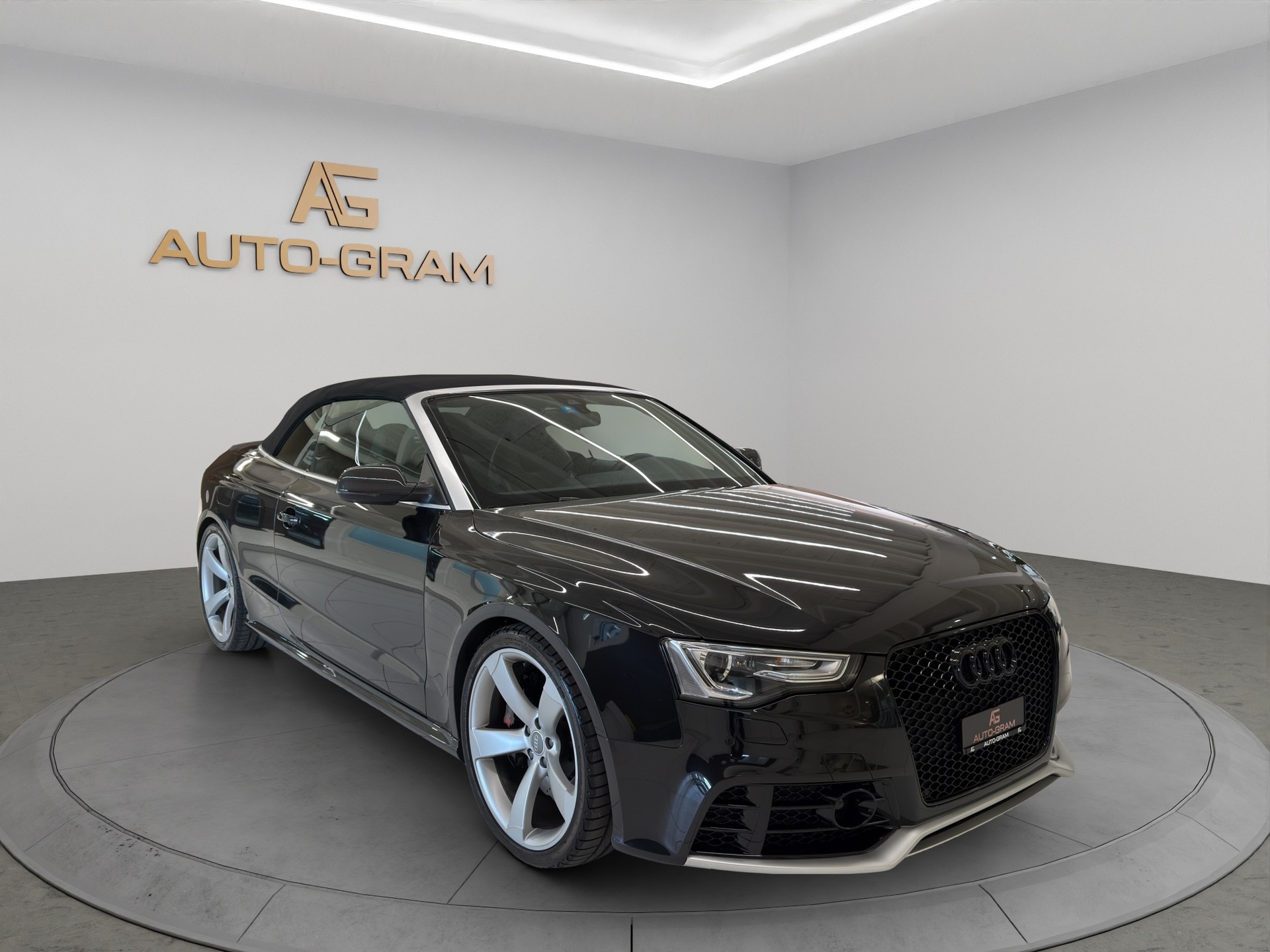 AUDI RS5 Cabrio 4.2 FSI quattro S-tronic Capristo-image-6