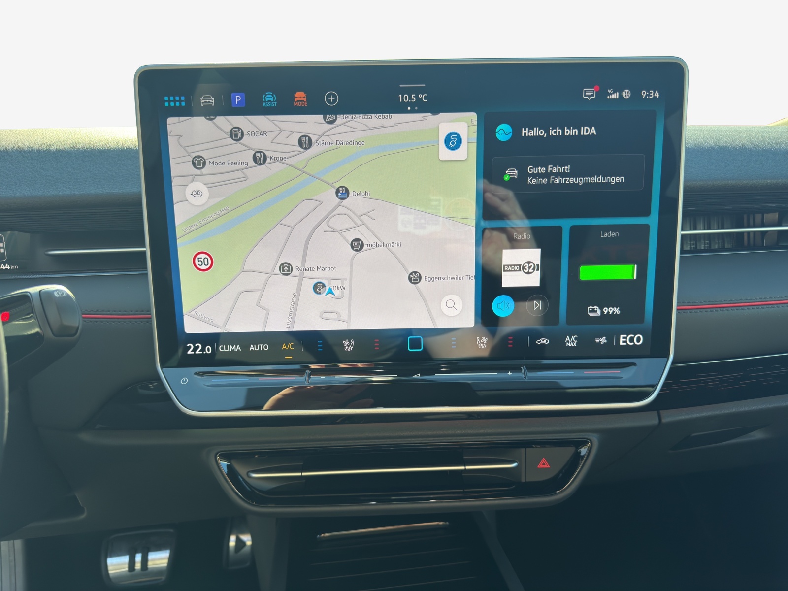 VW ID.7 Tourer GTX UNITED 340PS-image-10