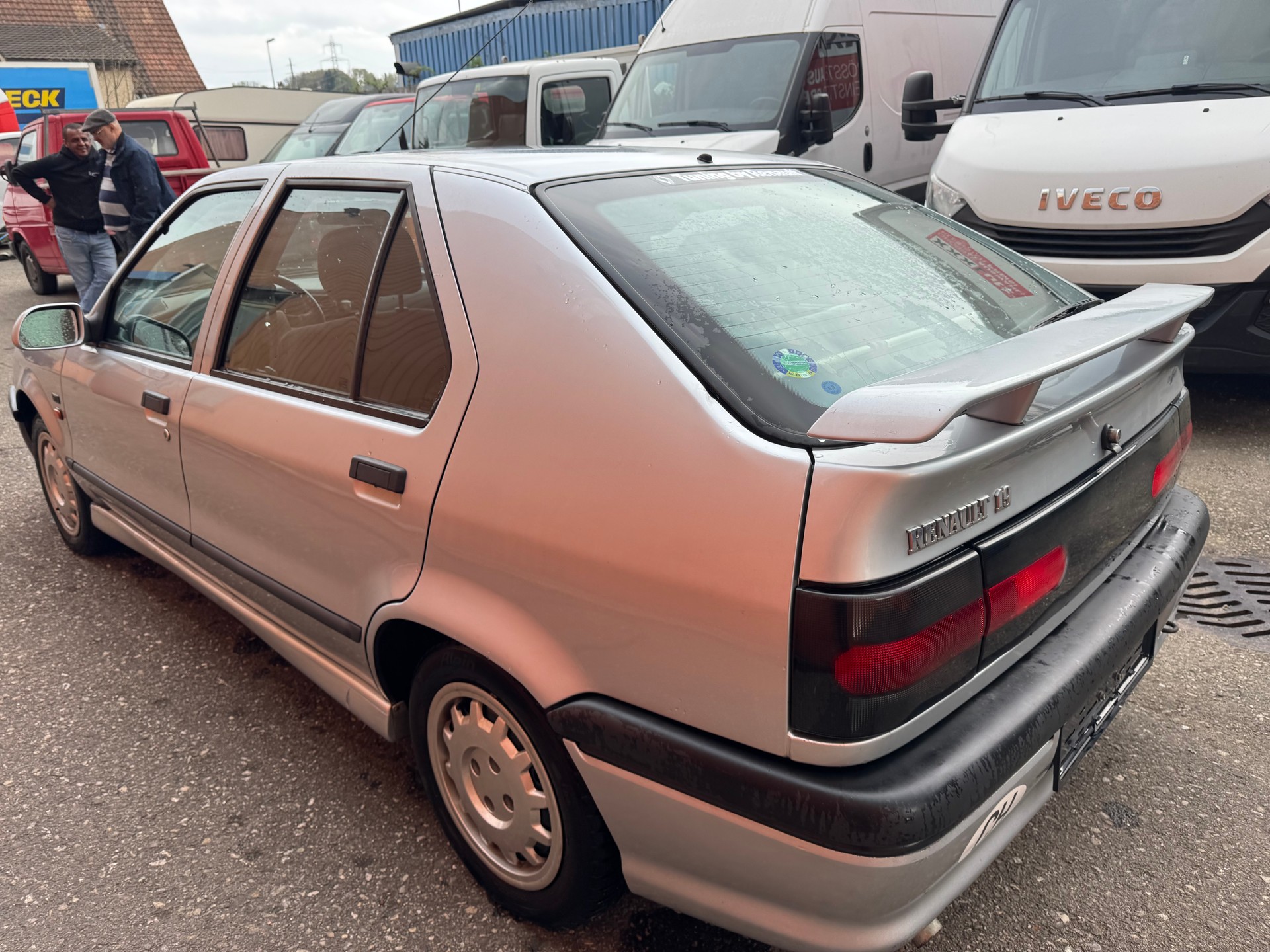 RENAULT R19 1.8 RTI-image-5