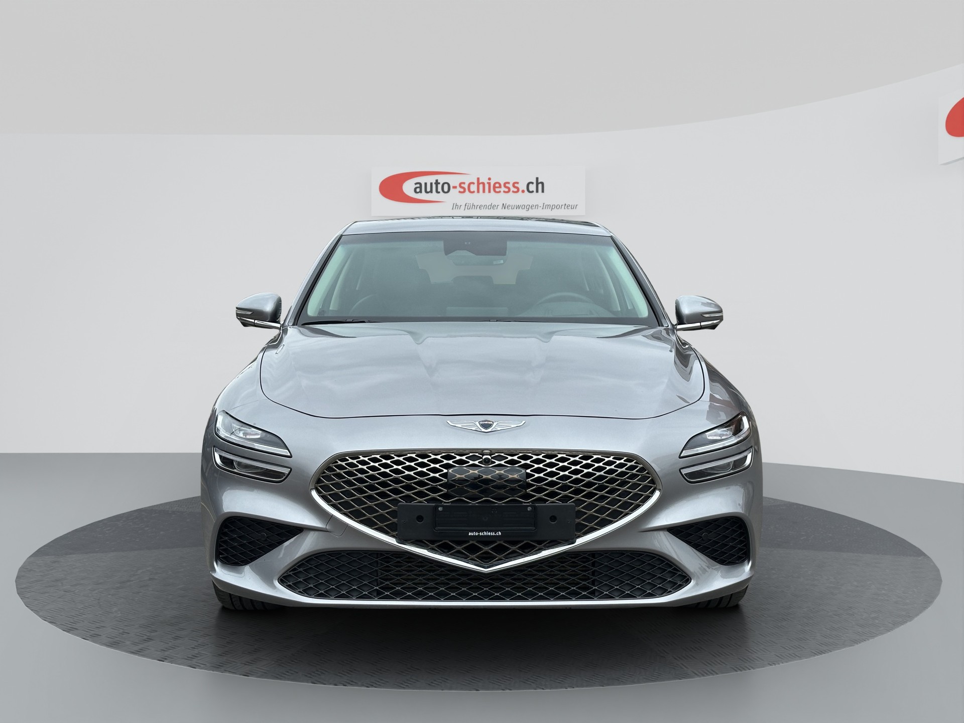 GENESIS G70 Shooting Brake 2.0 T Premium AT8-showroom-element-1