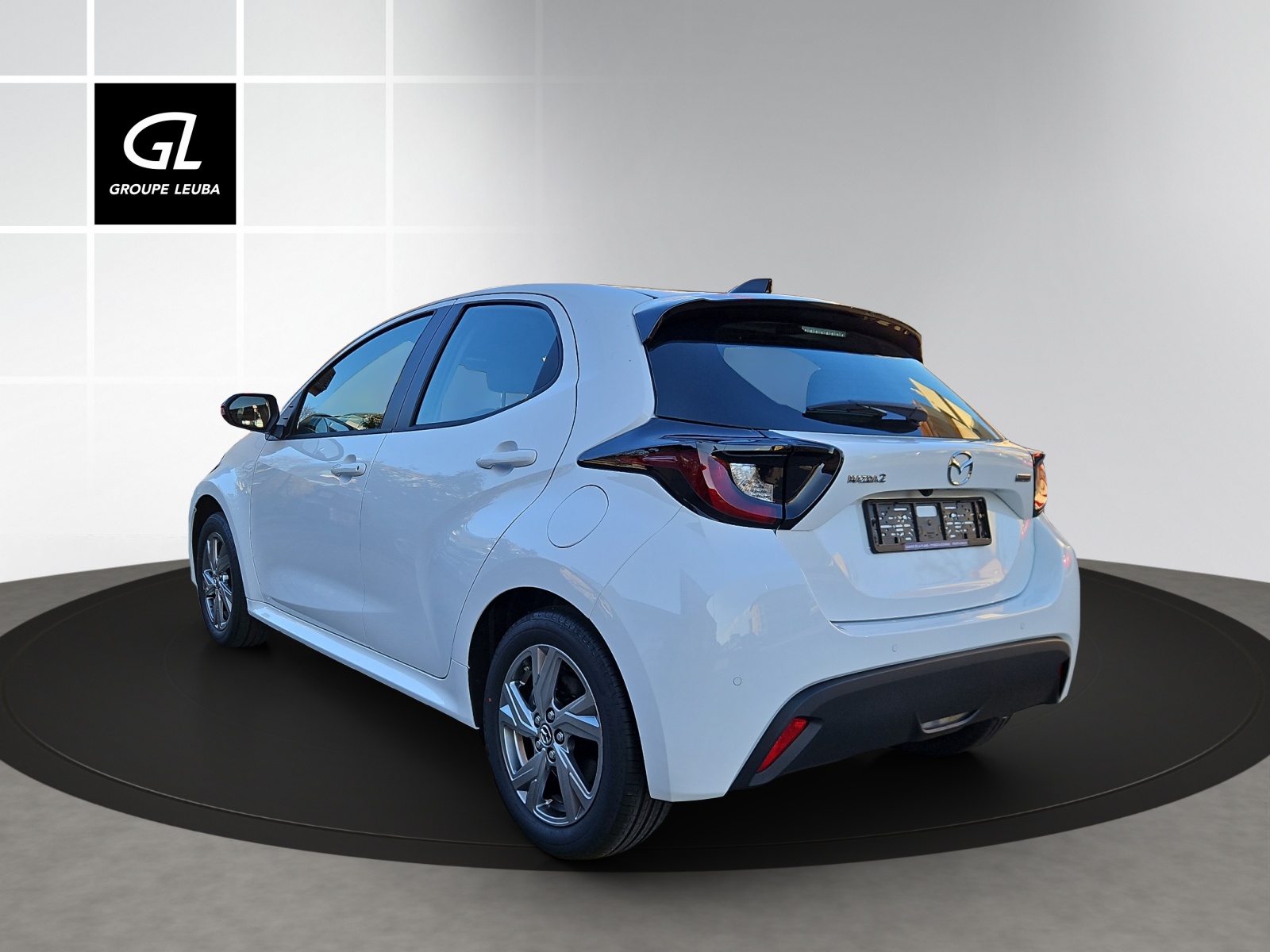 Image MAZDA 2 2 SKYACTIV-G 115 Mild Hybrid Exclusiv-Line