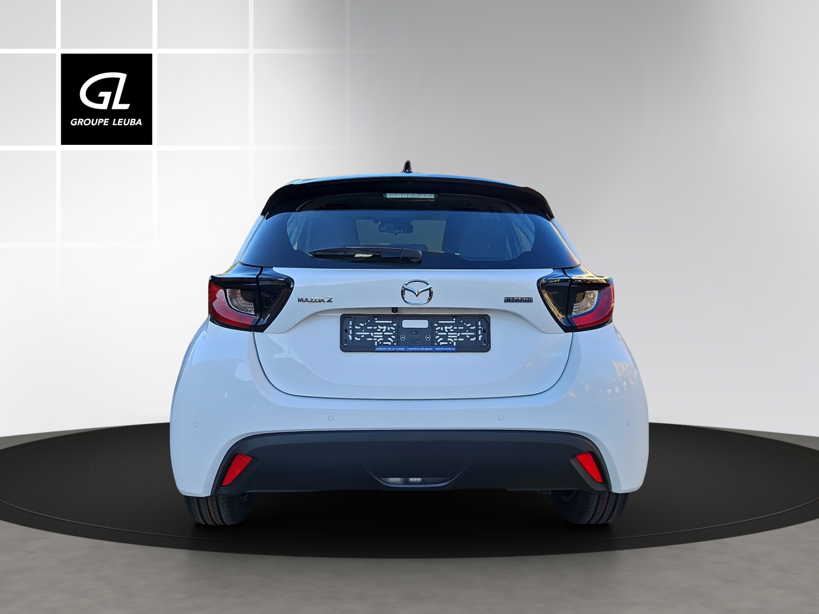 Image MAZDA 2 2 SKYACTIV-G 115 Mild Hybrid Exclusiv-Line