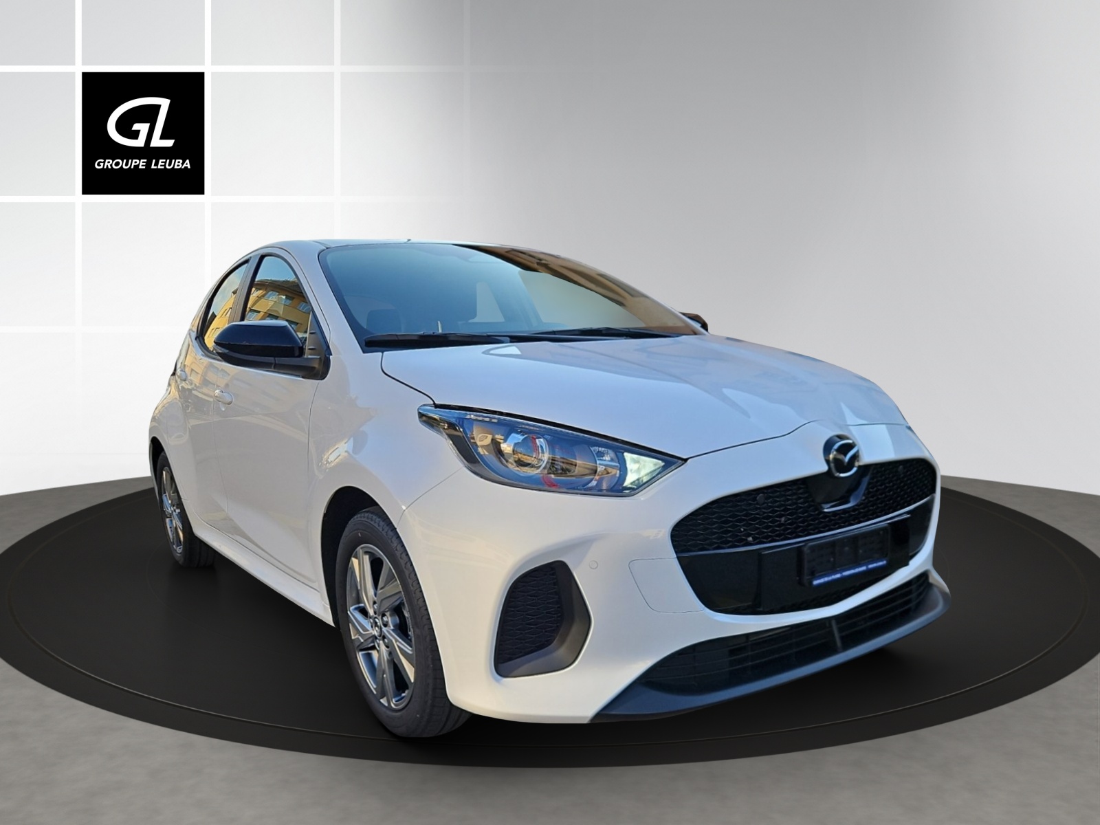 Photo MAZDA 2 2 SKYACTIV-G 115 Mild Hybrid Exclusiv-Line