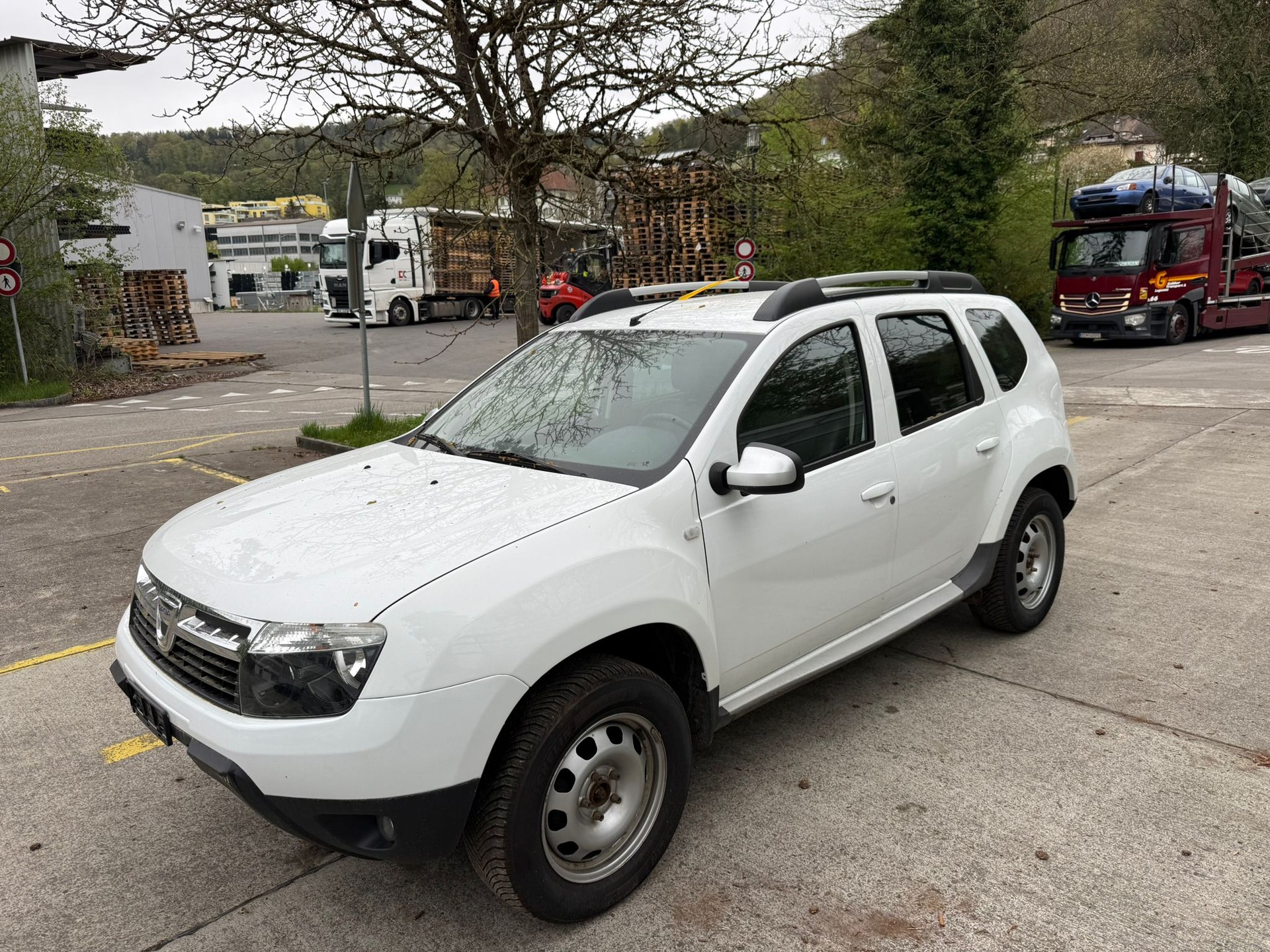 DACIA Duster 1.6 4x4-image-2