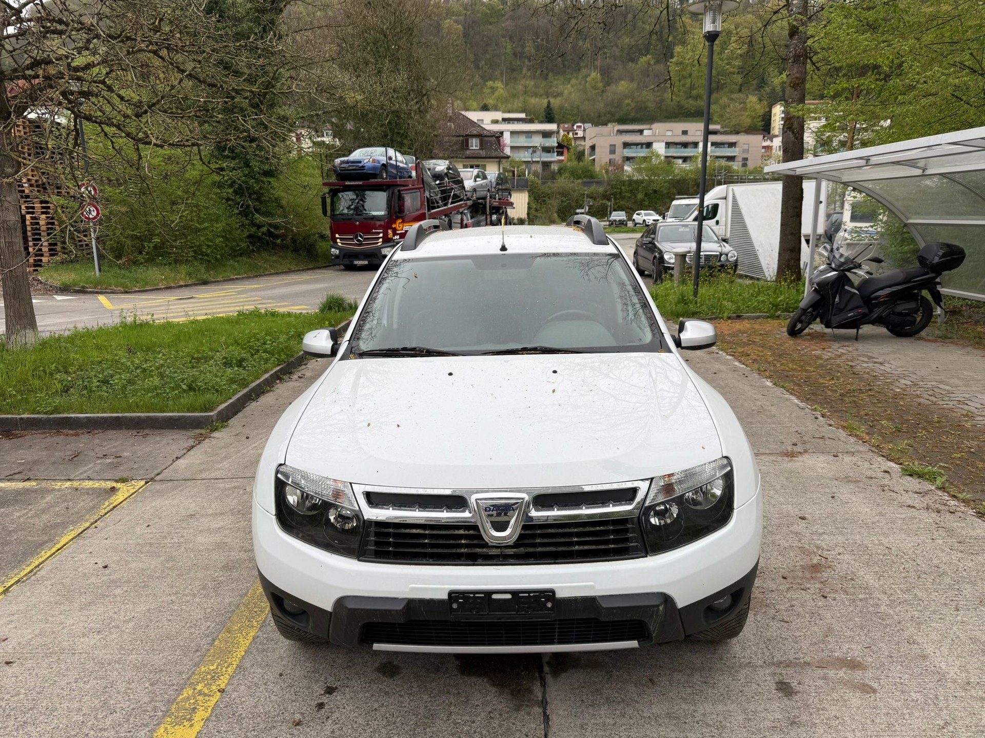 DACIA Duster 1.6 4x4-image-0