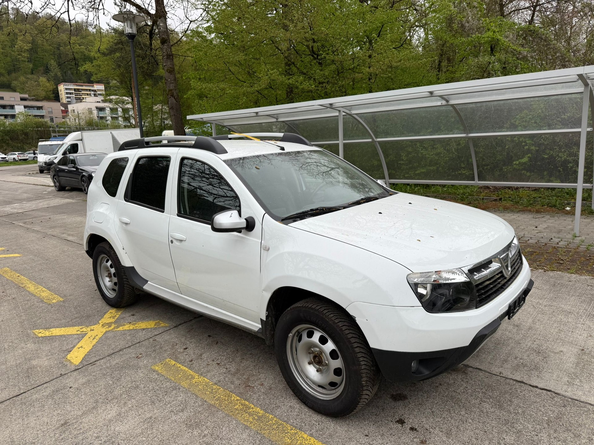 DACIA Duster 1.6 4x4-image-1