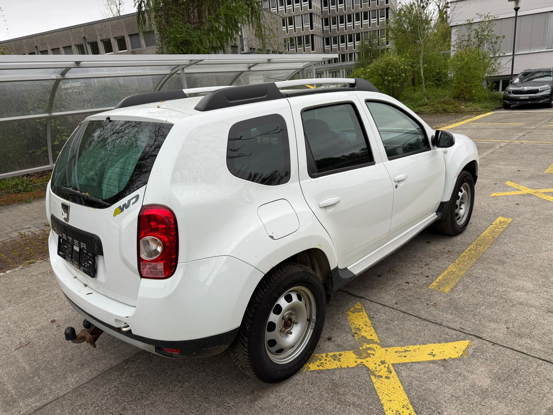 DACIA Duster 1.6 4x4-image-4