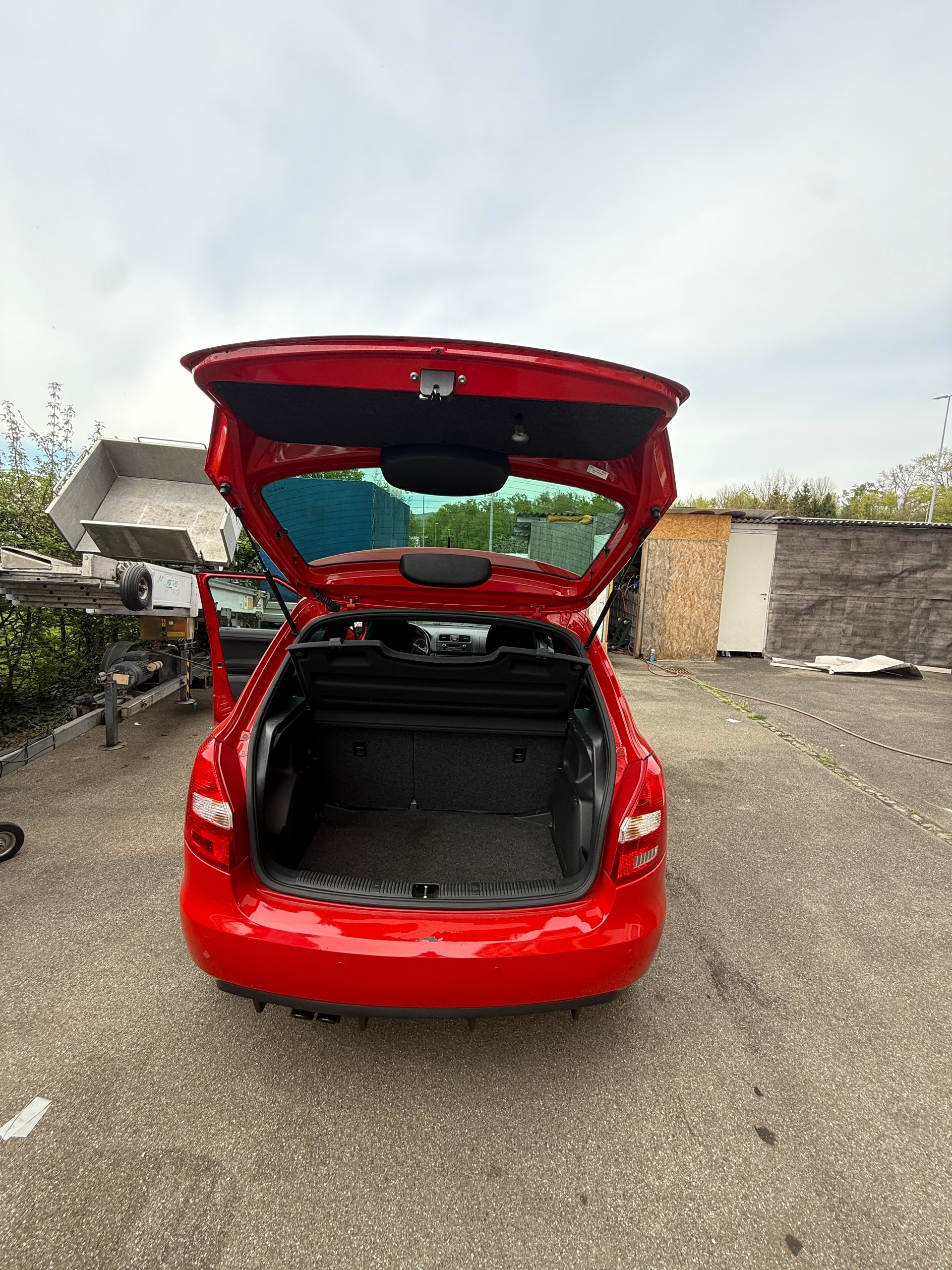 SKODA Fabia 1.4 TSI RS DSG-image-7