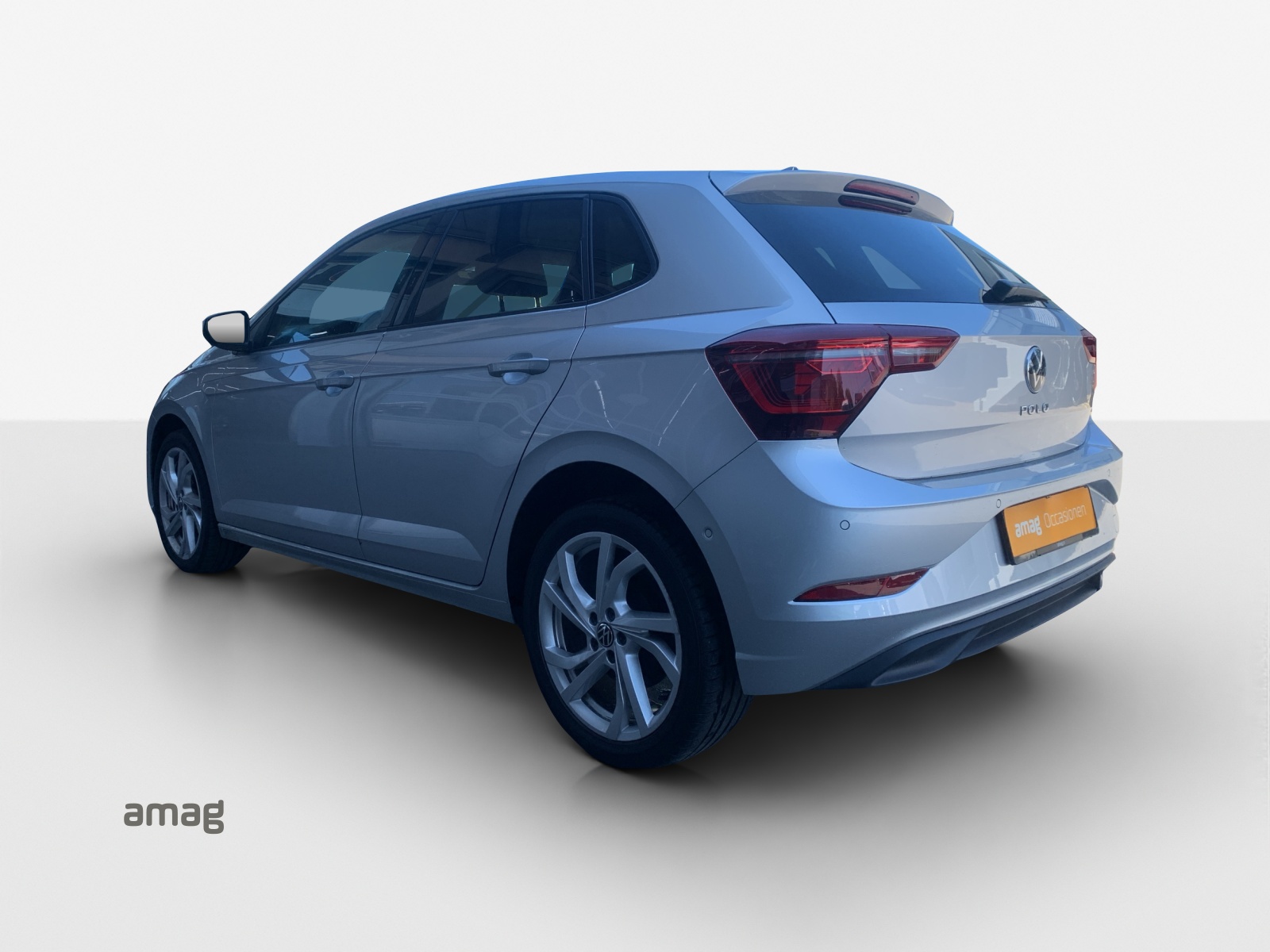 VW Polo 1.0 TSI Style DSG-image-2
