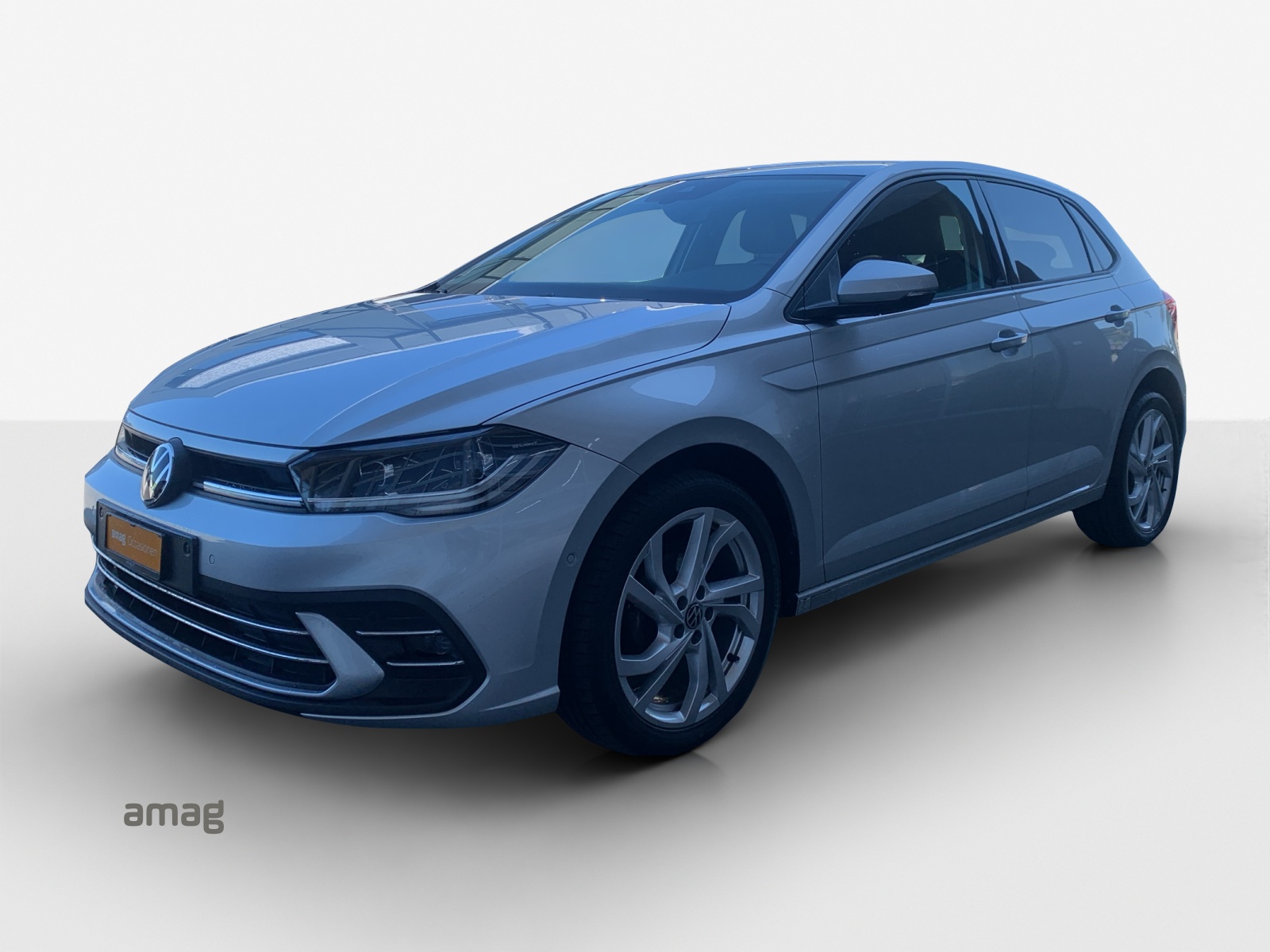 VW Polo 1.0 TSI Style DSG-image-0