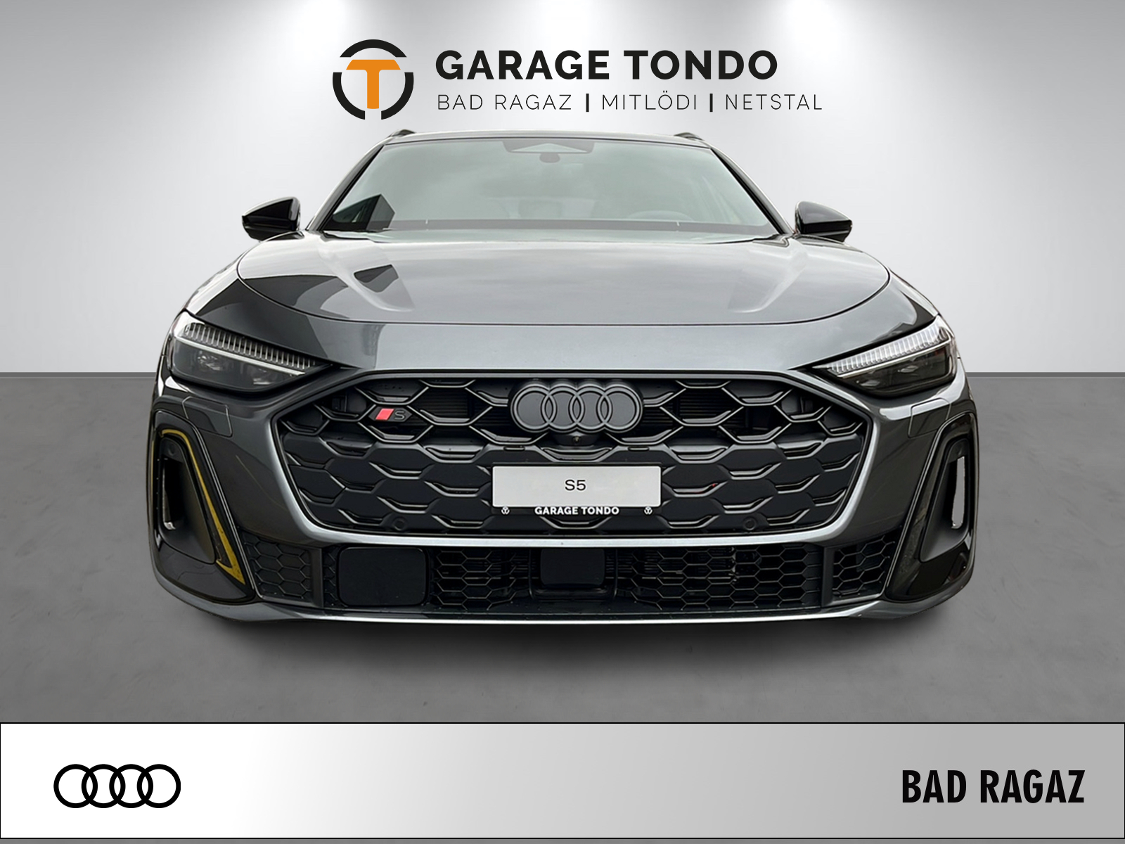 AUDI S5 AV TFSI quattro 270 kW S t. 3000ccm 367PS/270kW 6 Zylinder V6 TFSI Benzin / mHEV-image-1