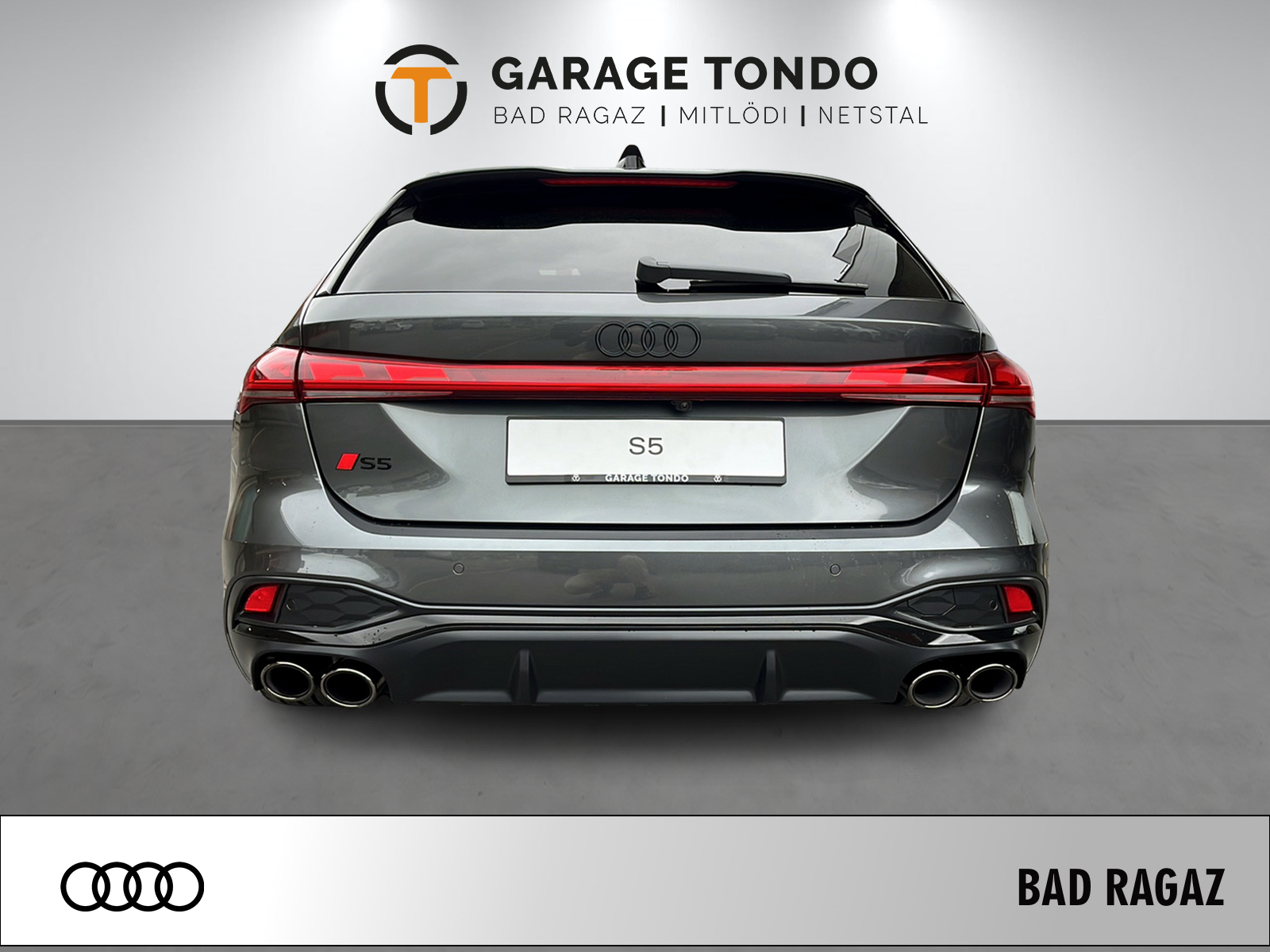 AUDI S5 AV TFSI quattro 270 kW S t. 3000ccm 367PS/270kW 6 Zylinder V6 TFSI Benzin / mHEV-image-5