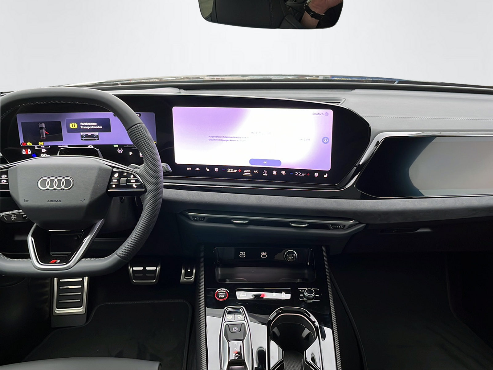 AUDI S5 AV TFSI quattro 270 kW S t. 3000ccm 367PS/270kW 6 Zylinder V6 TFSI Benzin / mHEV-image-9