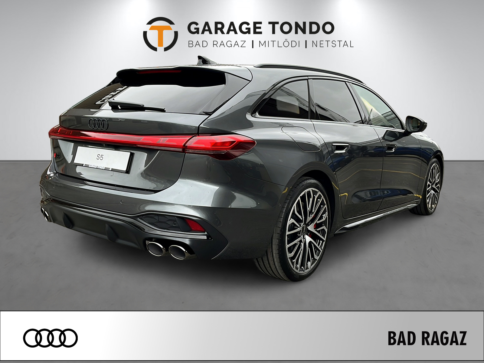 AUDI S5 AV TFSI quattro 270 kW S t. 3000ccm 367PS/270kW 6 Zylinder V6 TFSI Benzin / mHEV-image-3