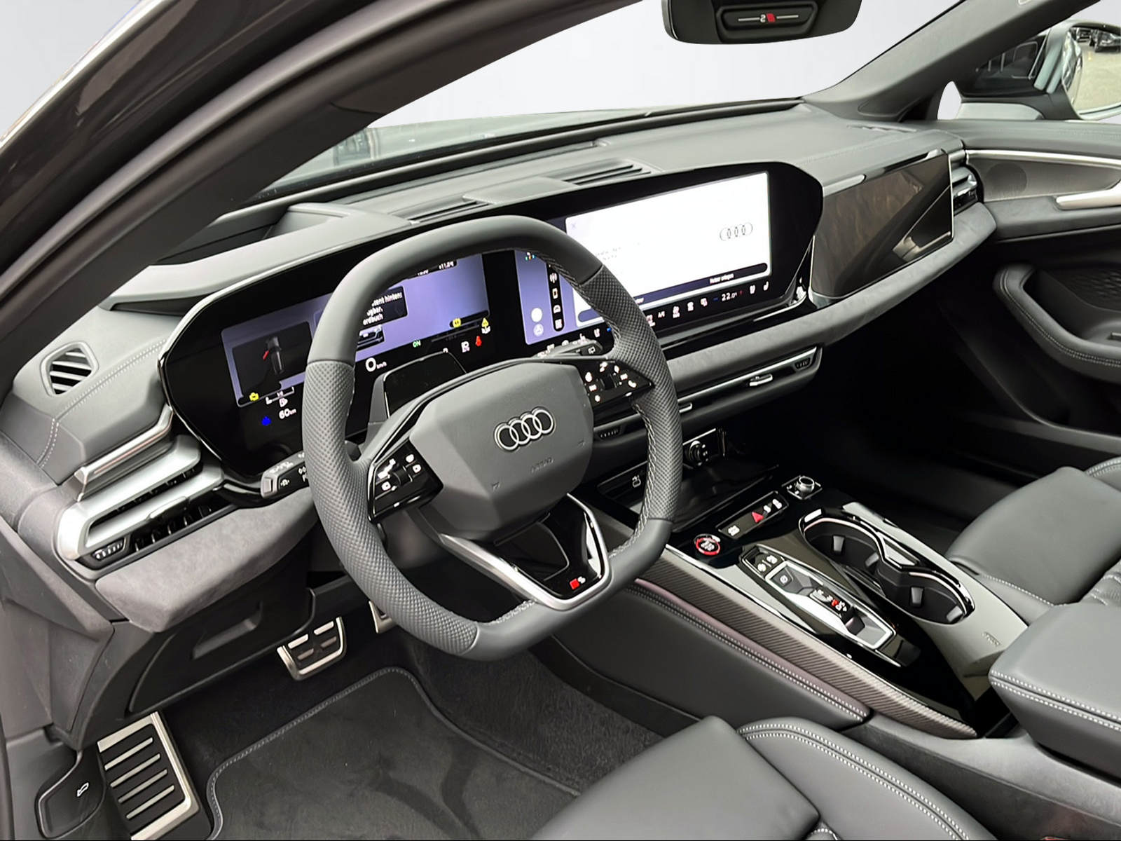 AUDI S5 AV TFSI quattro 270 kW S t. 3000ccm 367PS/270kW 6 Zylinder V6 TFSI Benzin / mHEV-image-10