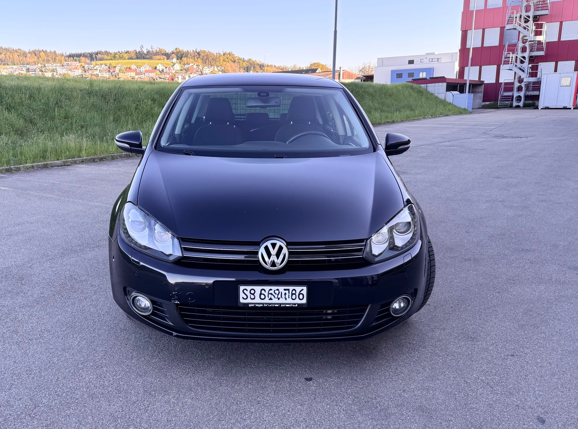 VW Golf 1.4 TSI Comfortline DSG-image-2