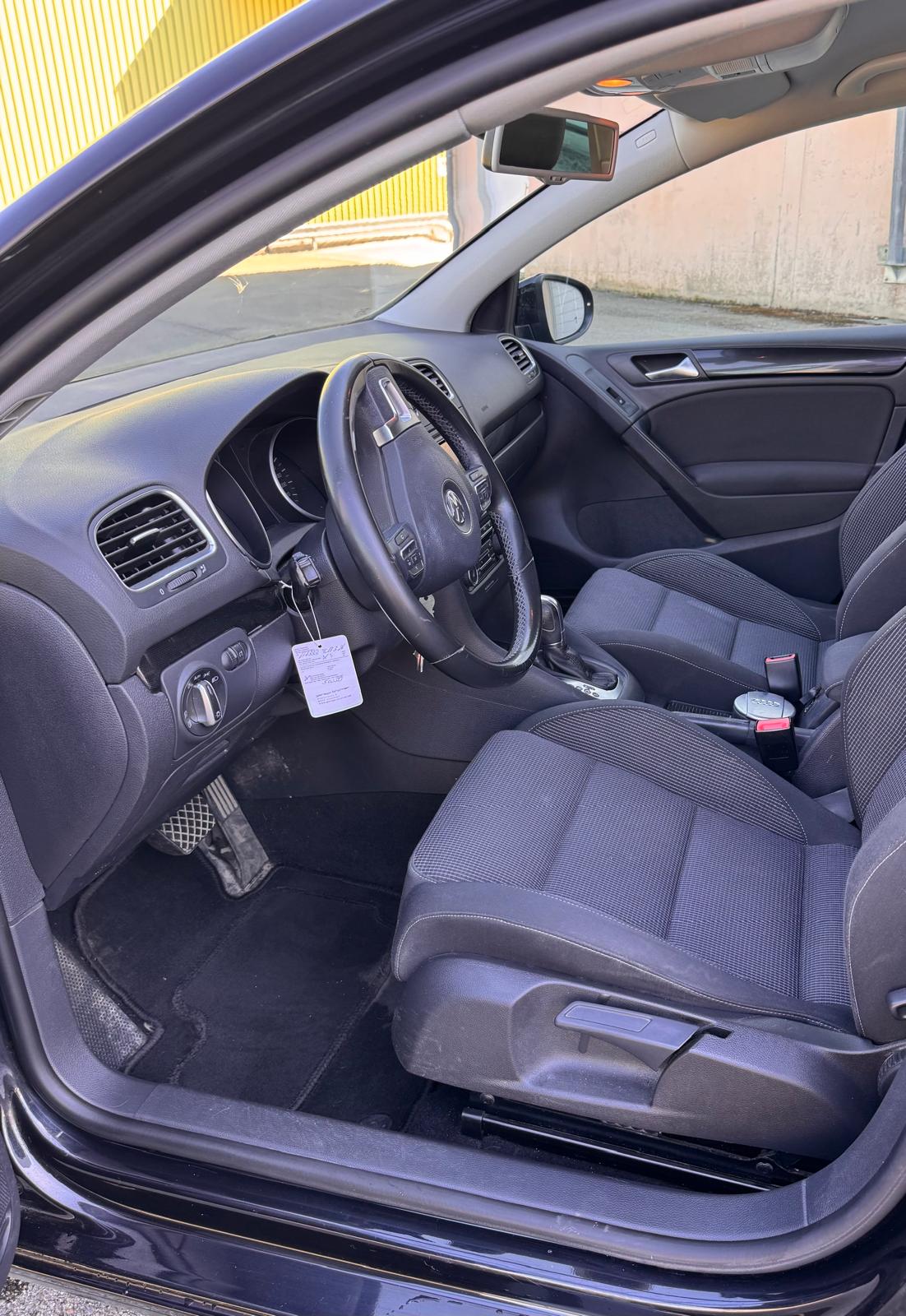 VW Golf 1.4 TSI Comfortline DSG-image-7