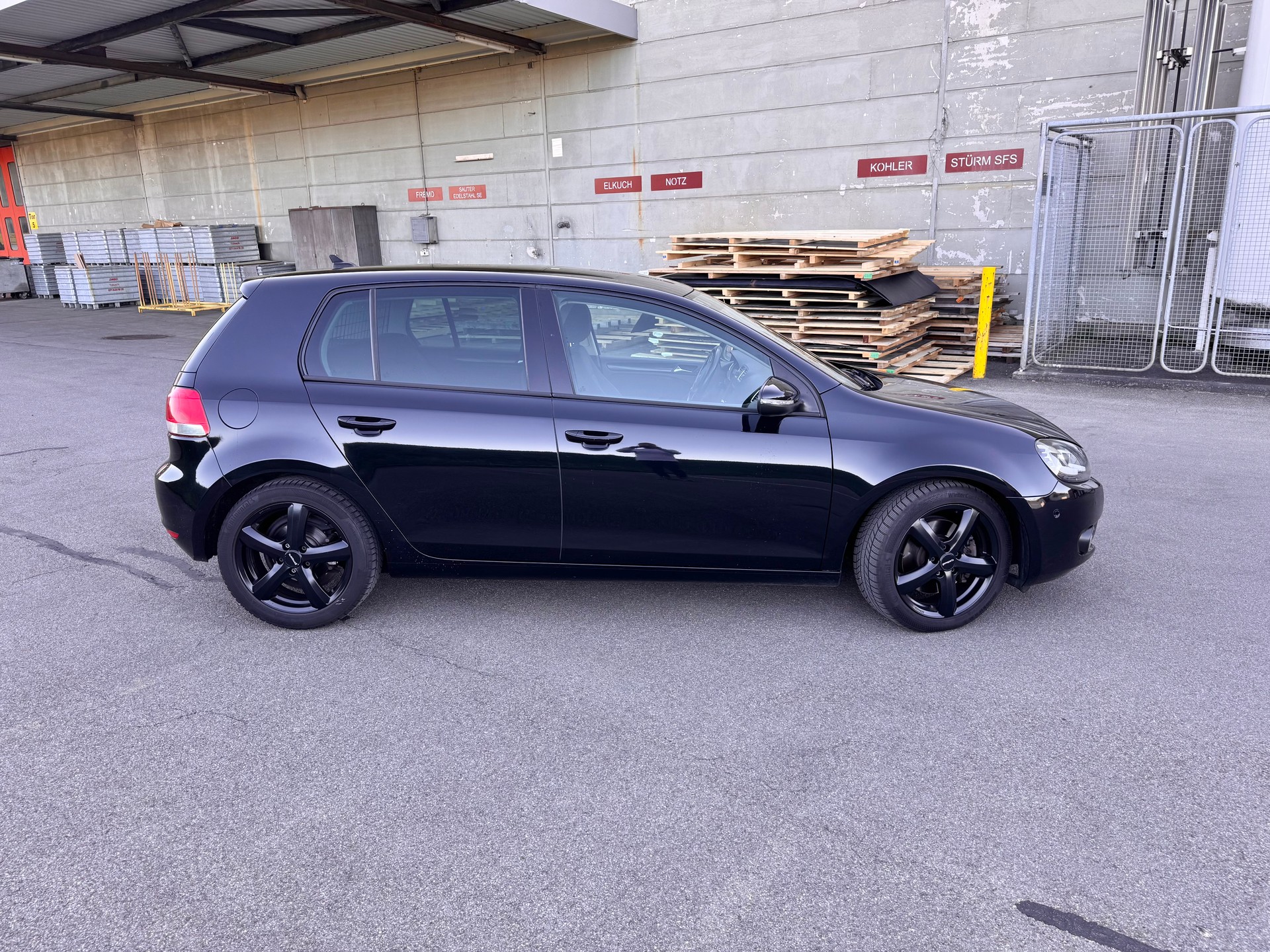 VW Golf 1.4 TSI Comfortline DSG-image-1