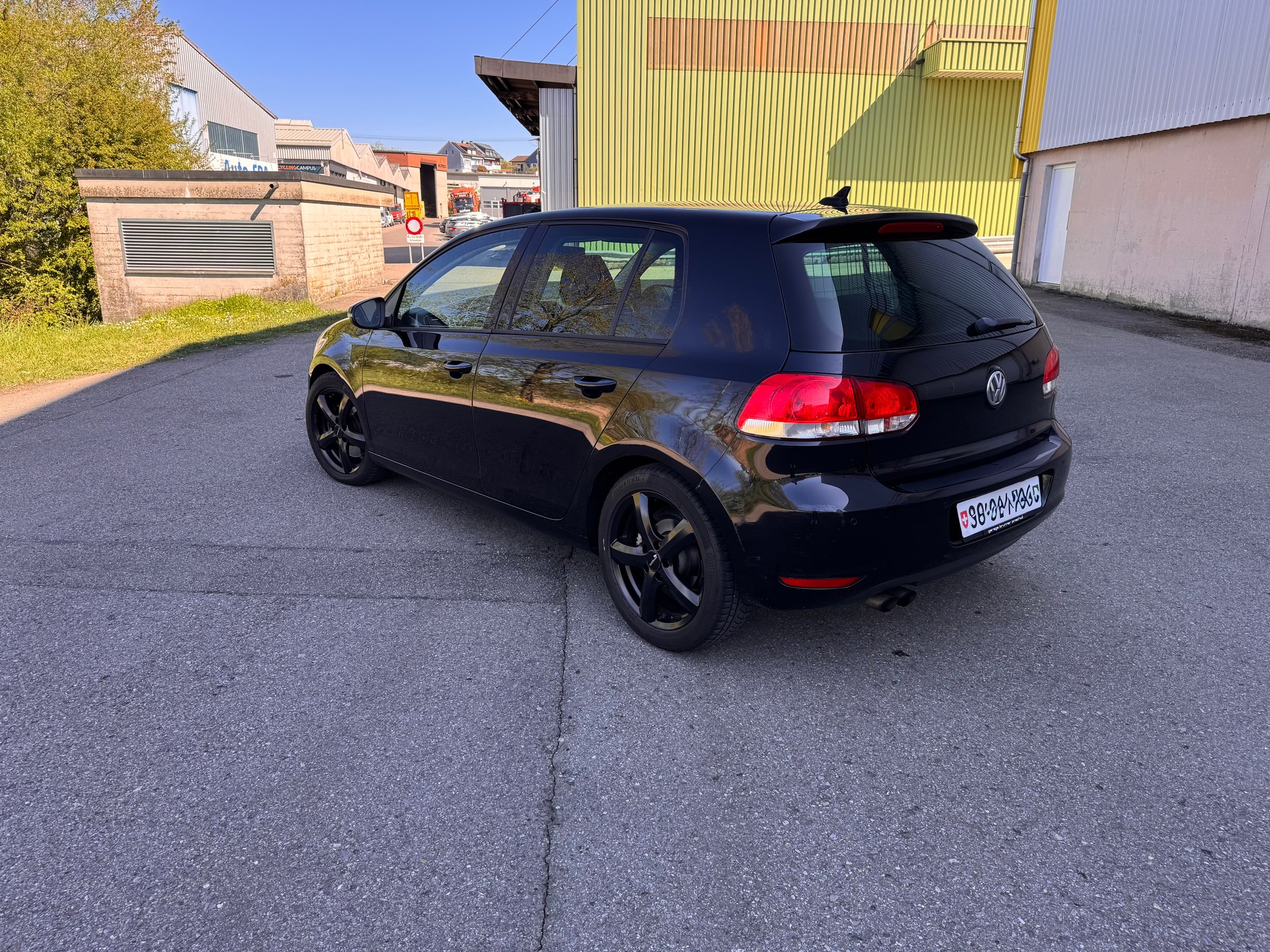 VW Golf 1.4 TSI Comfortline DSG-image-4