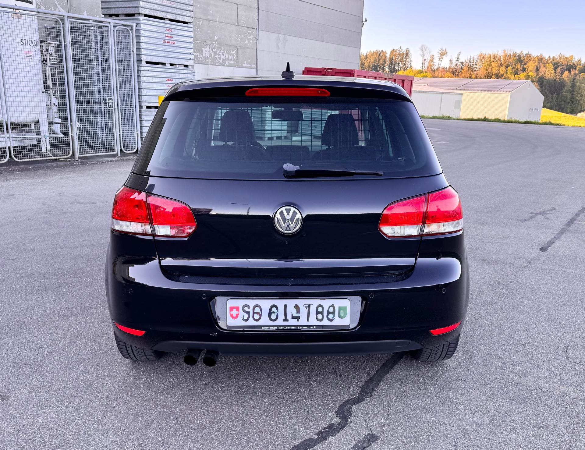 VW Golf 1.4 TSI Comfortline DSG-image-3