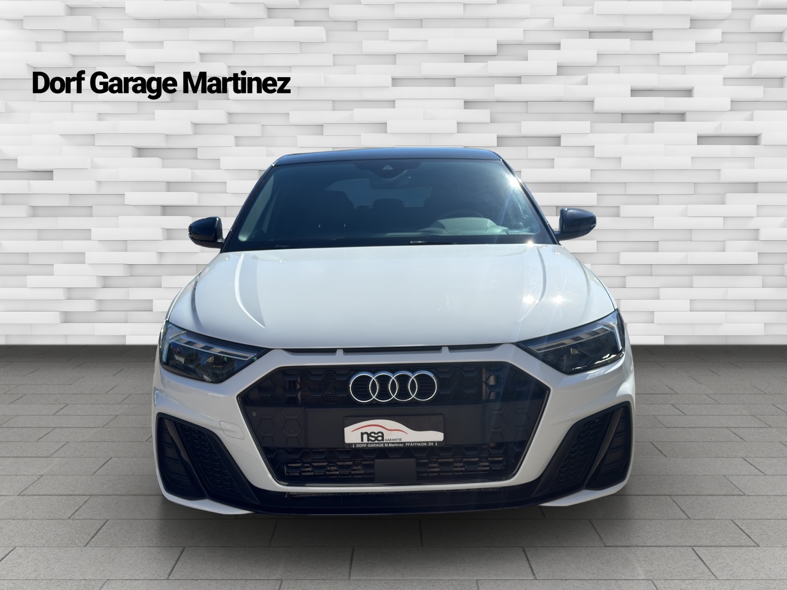 AUDI A1 Sportback 40 TFSI S Line S-tronic