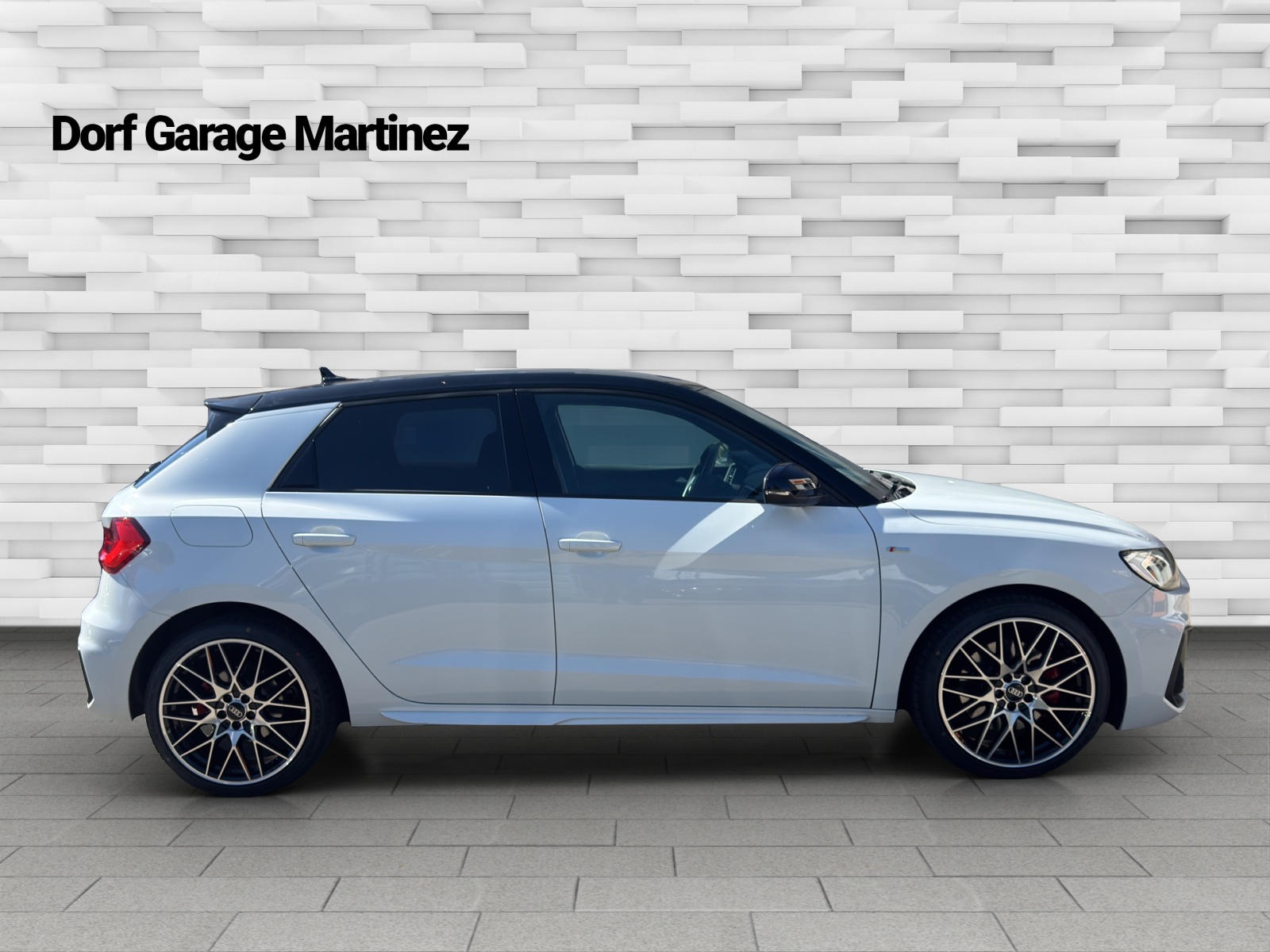 AUDI A1 Sportback 40 TFSI S Line S-tronic-image-4