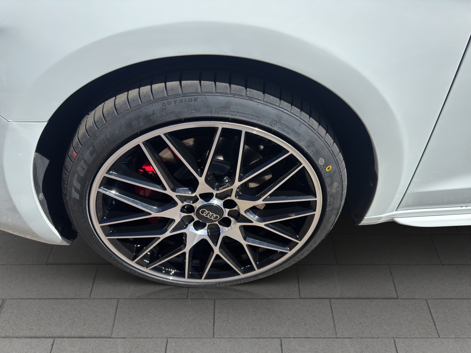 AUDI A1 Sportback 40 TFSI S Line S-tronic-image-8