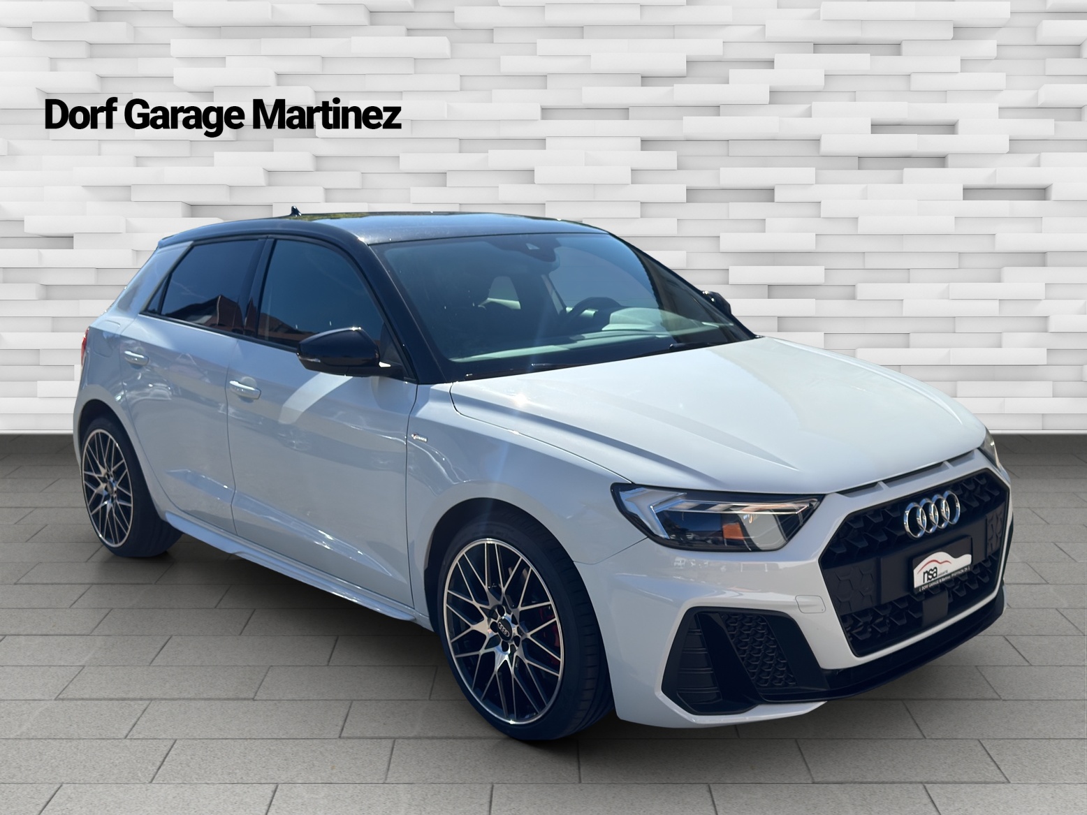 AUDI A1 Sportback 40 TFSI S Line S-tronic-image-3