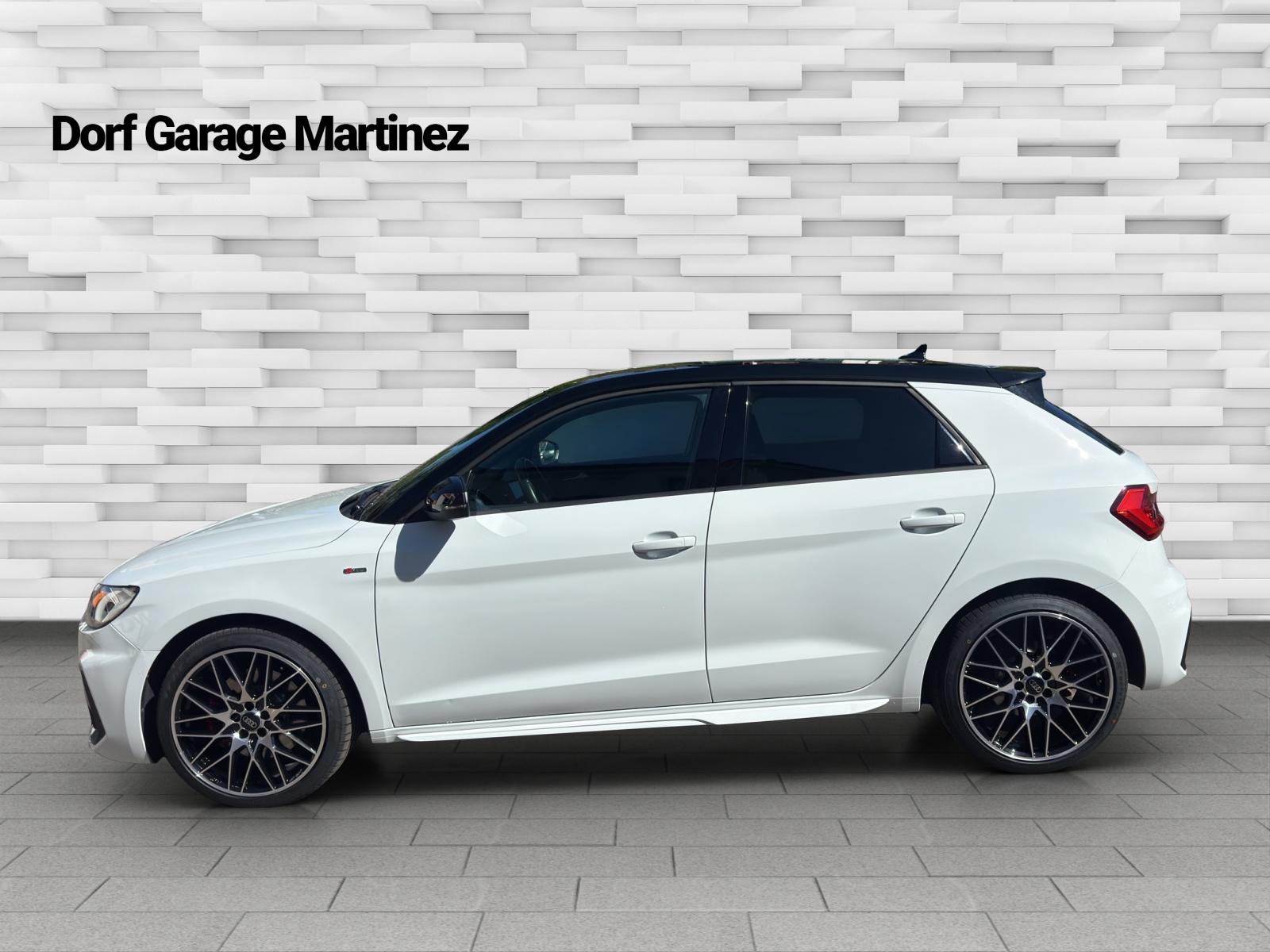 AUDI A1 Sportback 40 TFSI S Line S-tronic-image-2