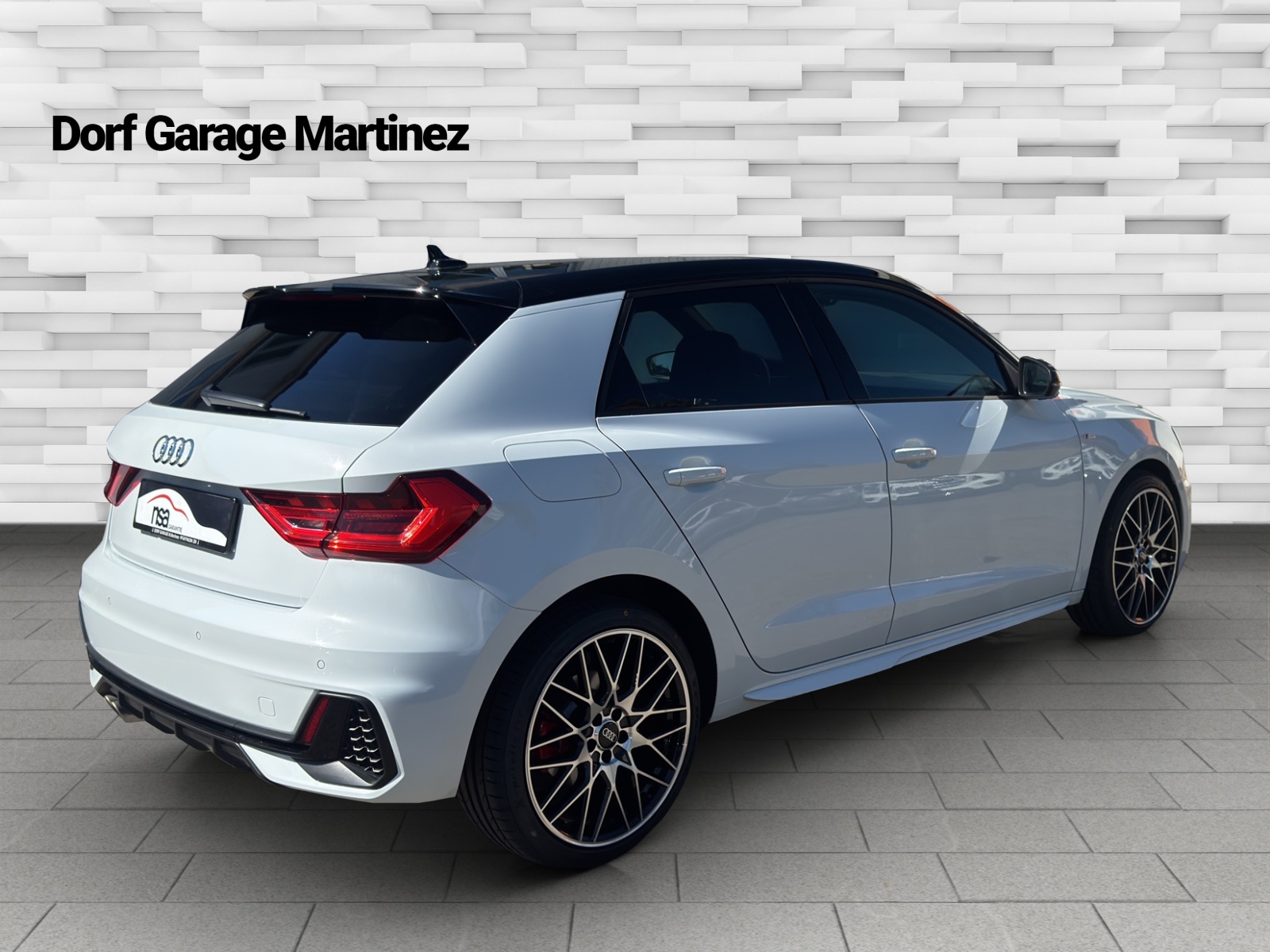 AUDI A1 Sportback 40 TFSI S Line S-tronic-image-5