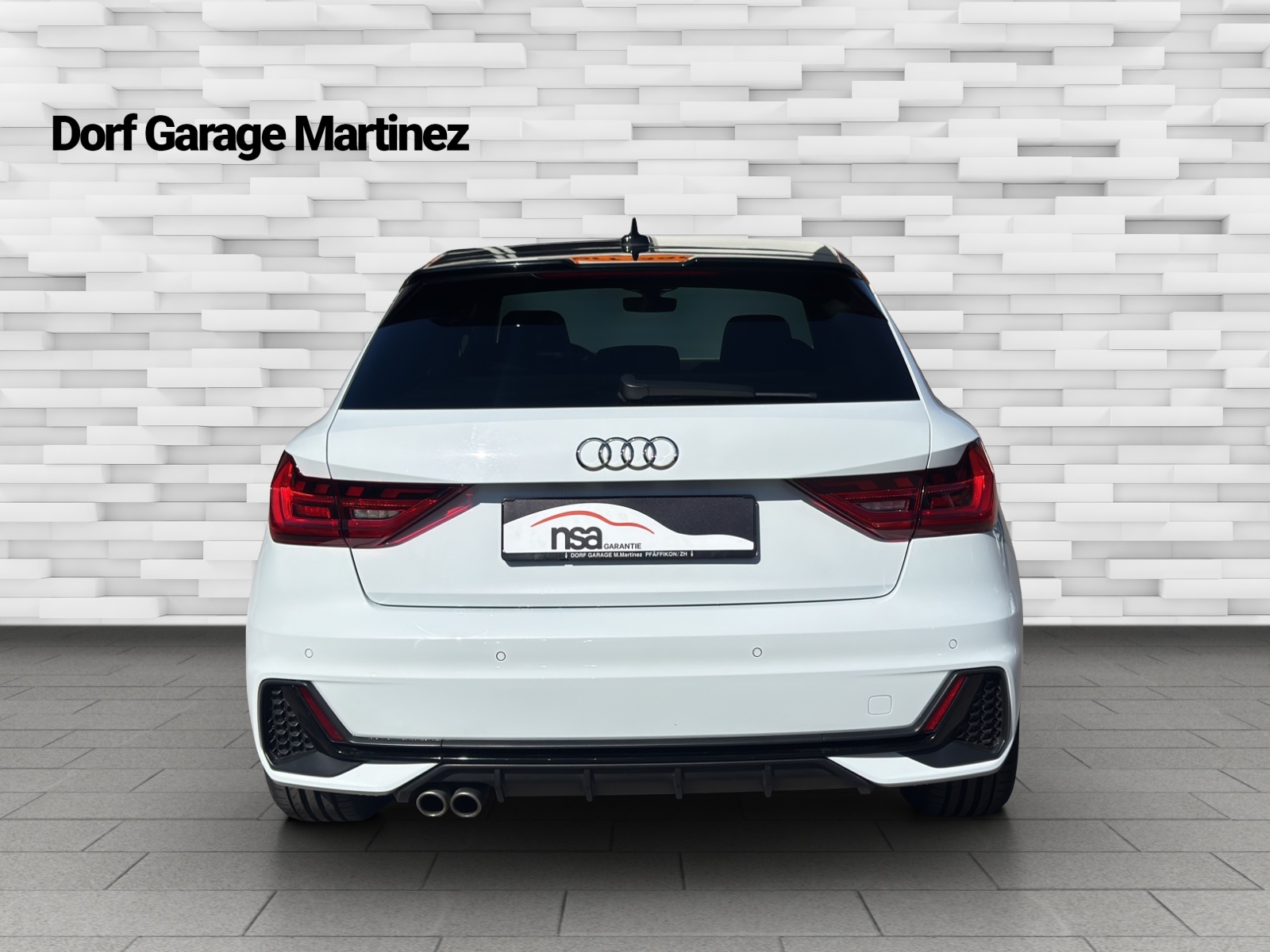 AUDI A1 Sportback 40 TFSI S Line S-tronic-image-6