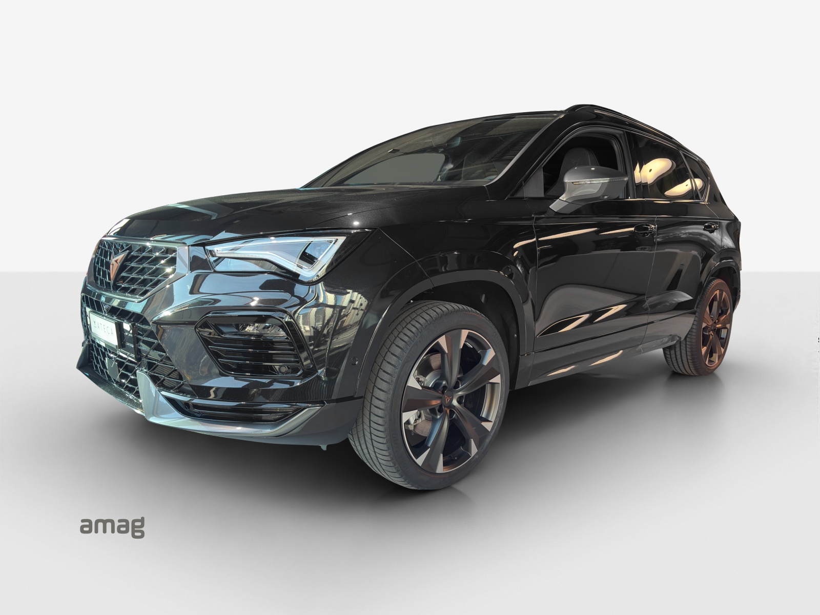 CUPRA Ateca 1.5TSI DSG-image-0