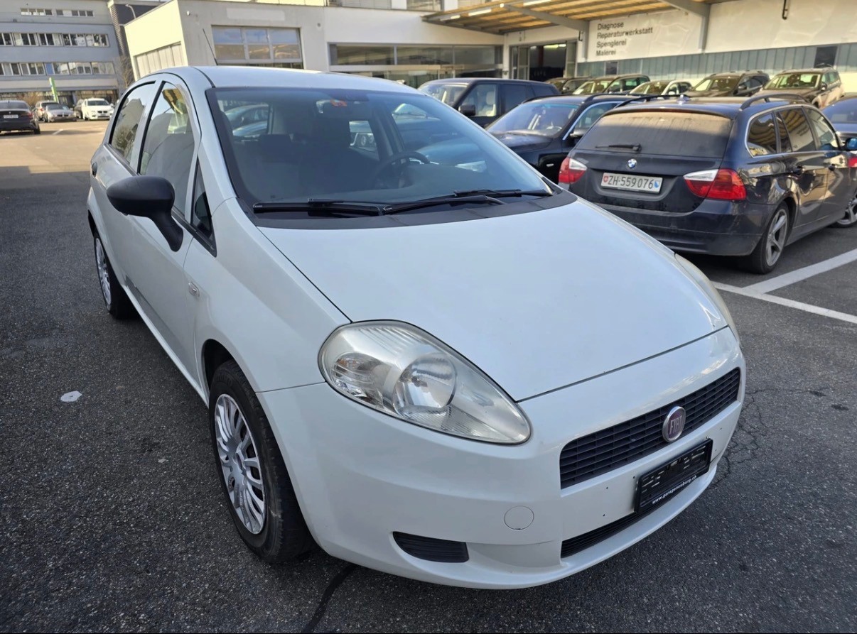 FIAT Punto Evo 1.2 Active-image-2