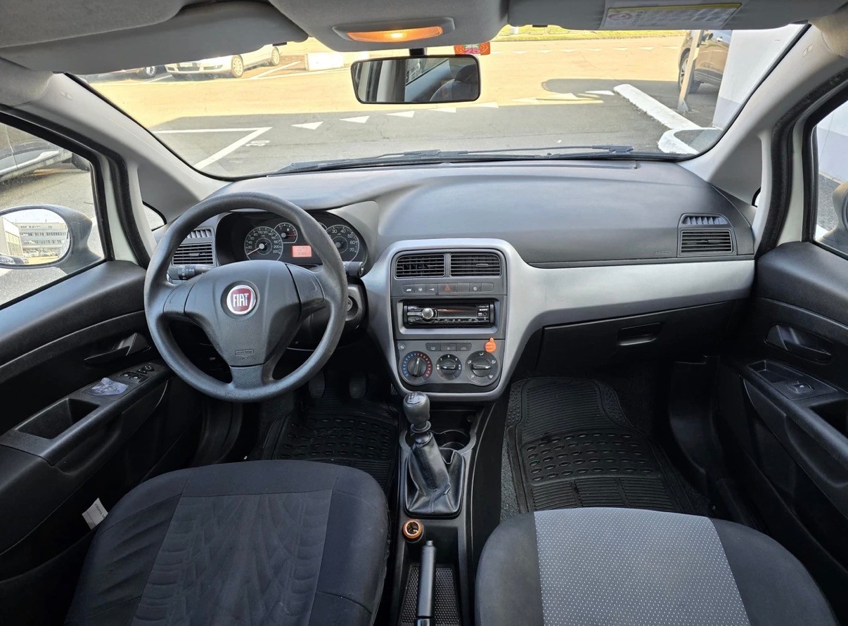 FIAT Punto Evo 1.2 Active-image-12