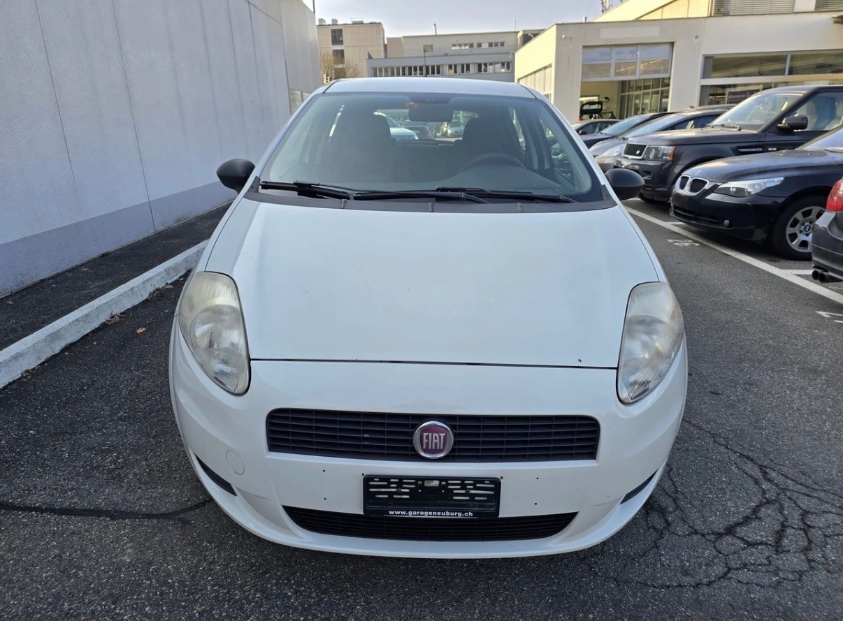 FIAT Punto Evo 1.2 Active-image-1