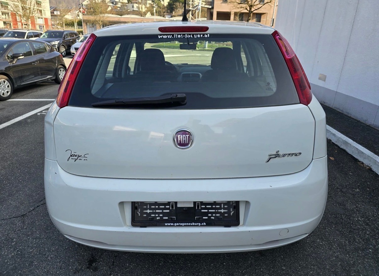 FIAT Punto Evo 1.2 Active-image-3
