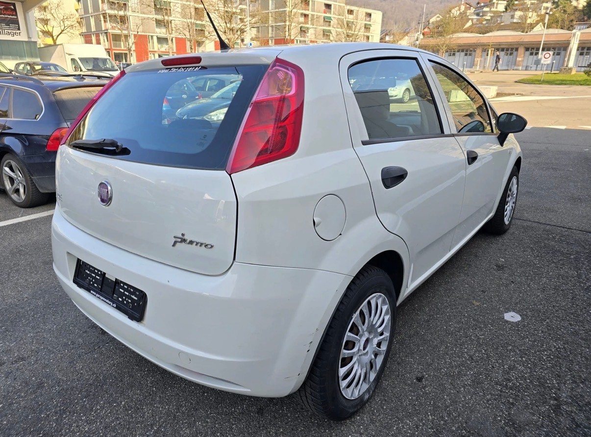 FIAT Punto Evo 1.2 Active-image-5