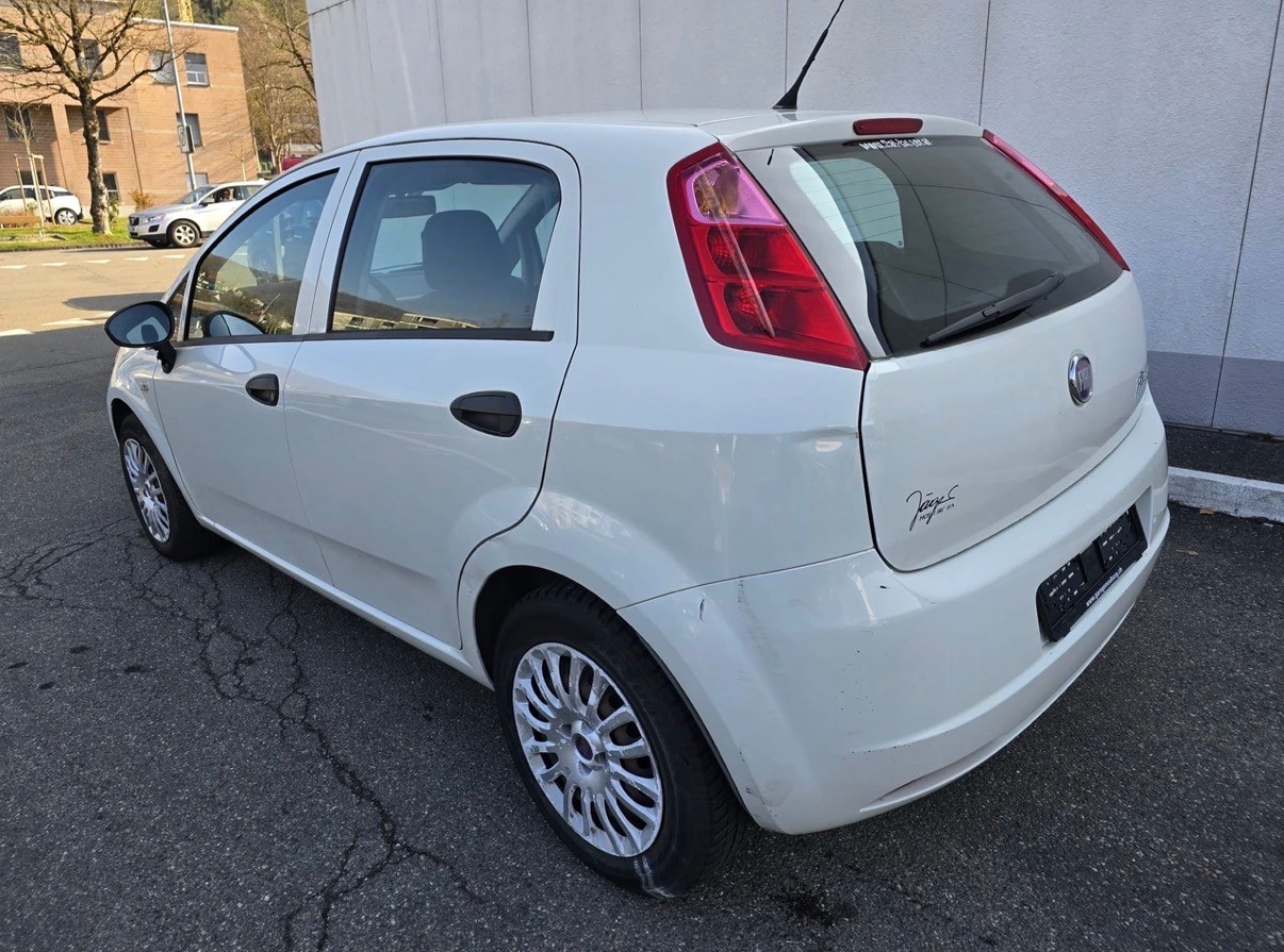 FIAT Punto Evo 1.2 Active-image-4