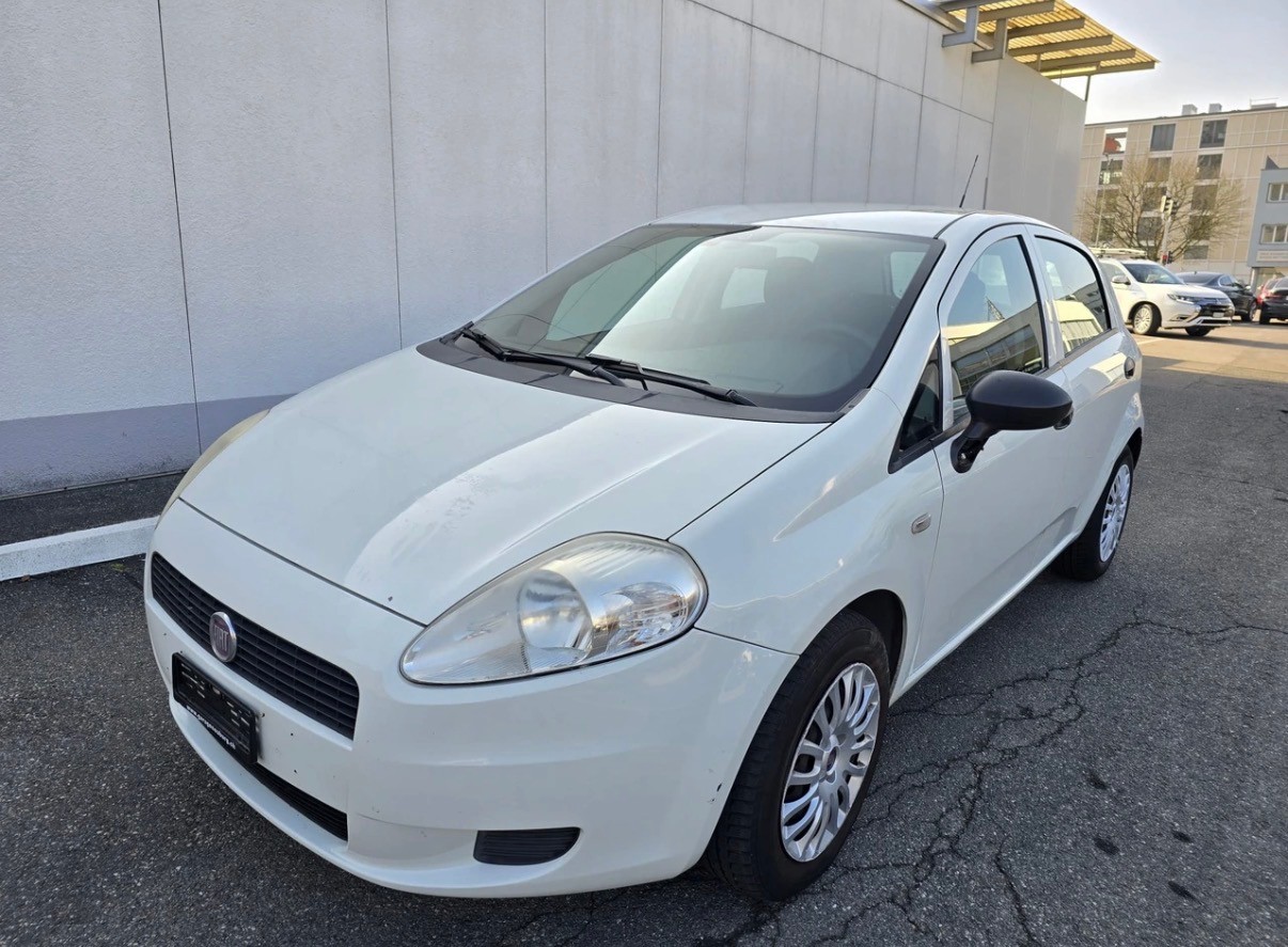 FIAT Punto Evo 1.2 Active-image-0