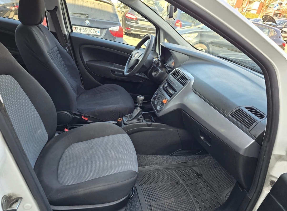 FIAT Punto Evo 1.2 Active-image-14