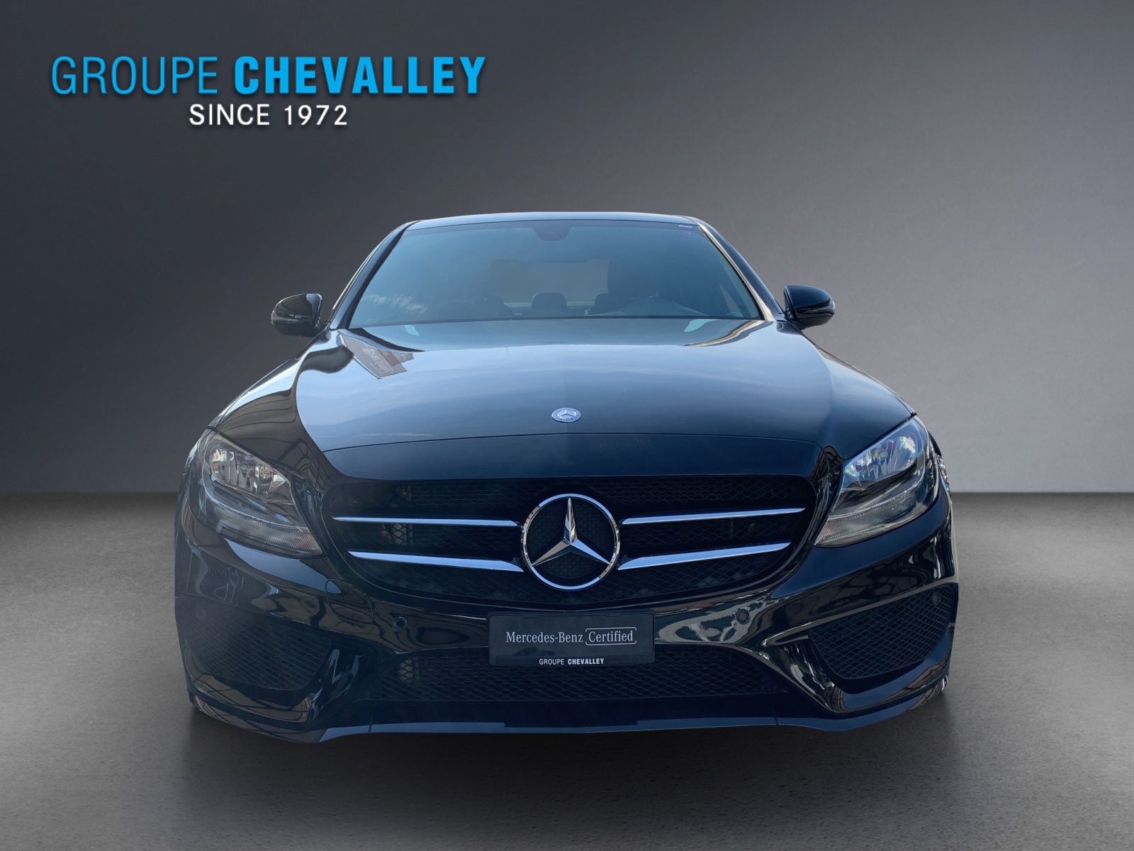 MERCEDES-BENZ C 250 AMG Line-image-1